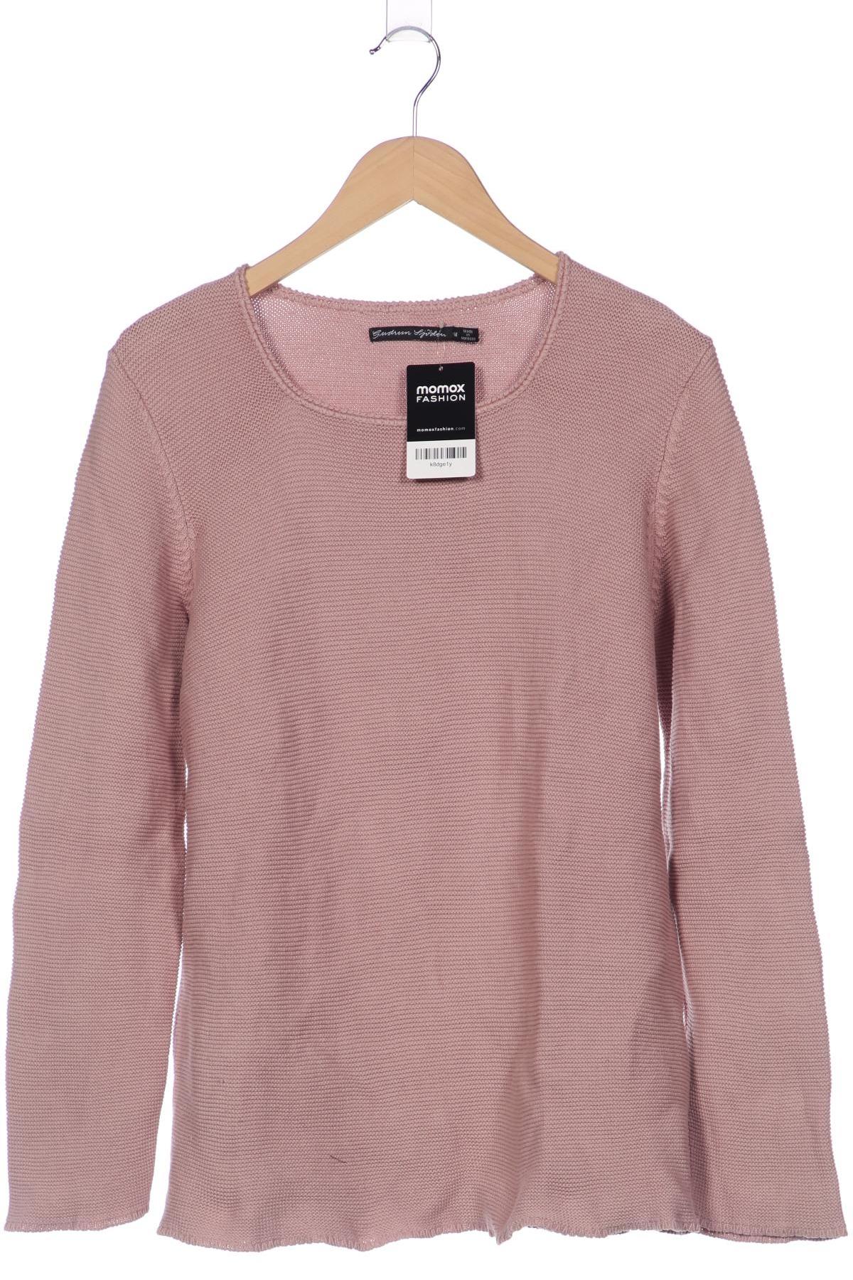 

Gudrun Sjödén Damen Pullover, pink, Gr. 38