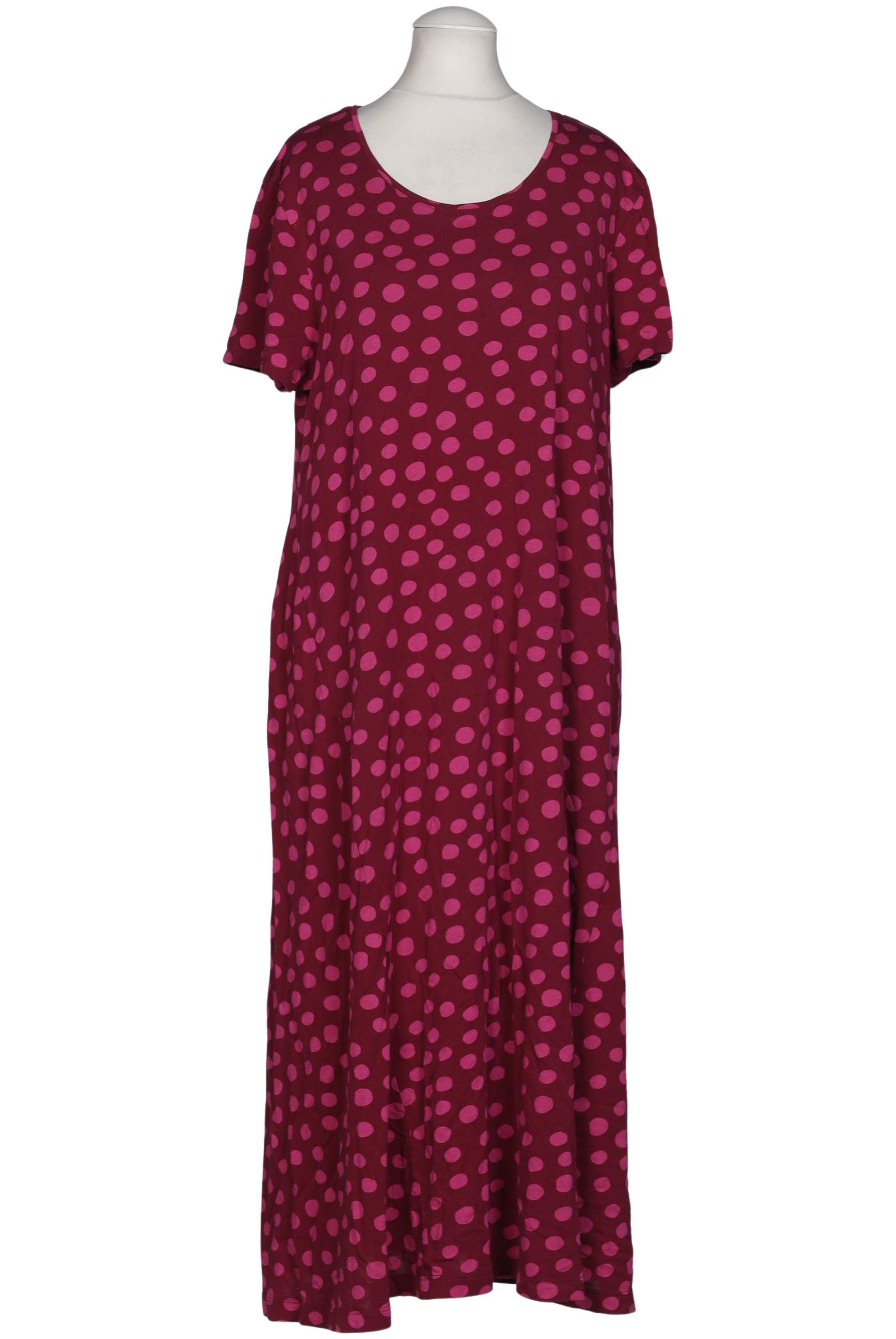 

Gudrun Sjödén Damen Kleid, pink, Gr. 38
