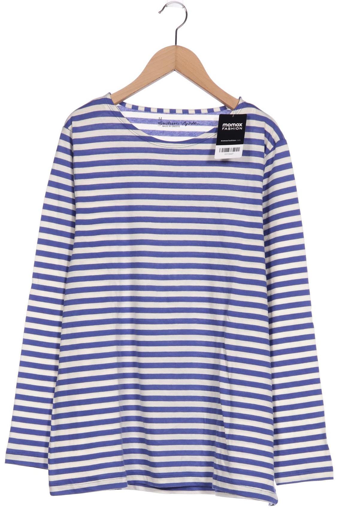 

Gudrun Sjöden Damen Langarmshirt, blau