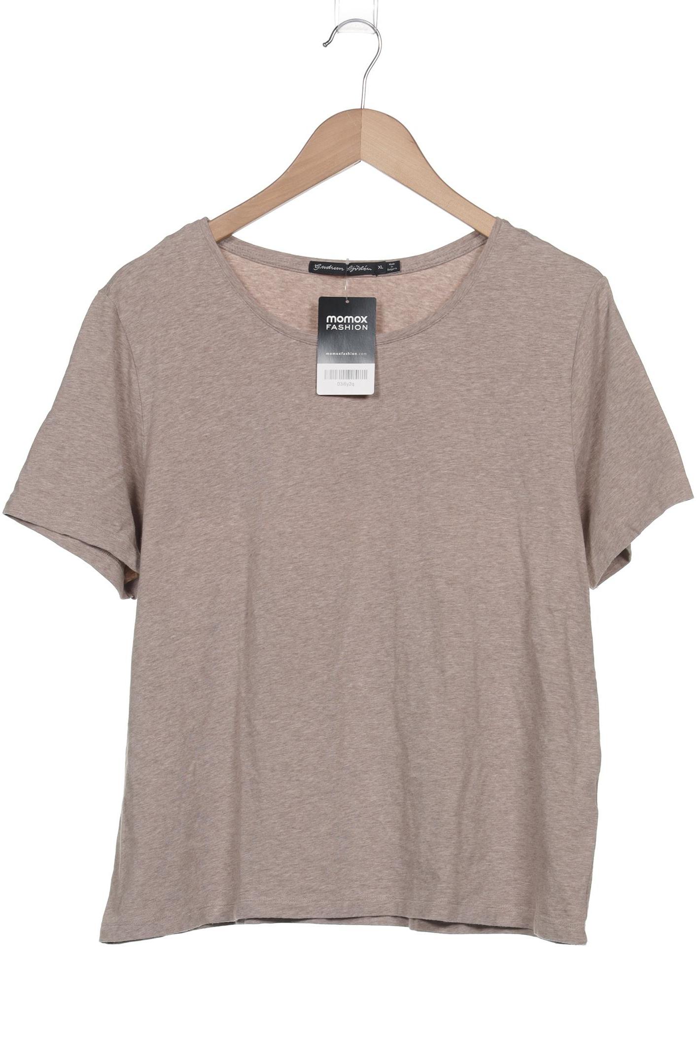 

Gudrun Sjöden Damen T-Shirt, beige, Gr. 44
