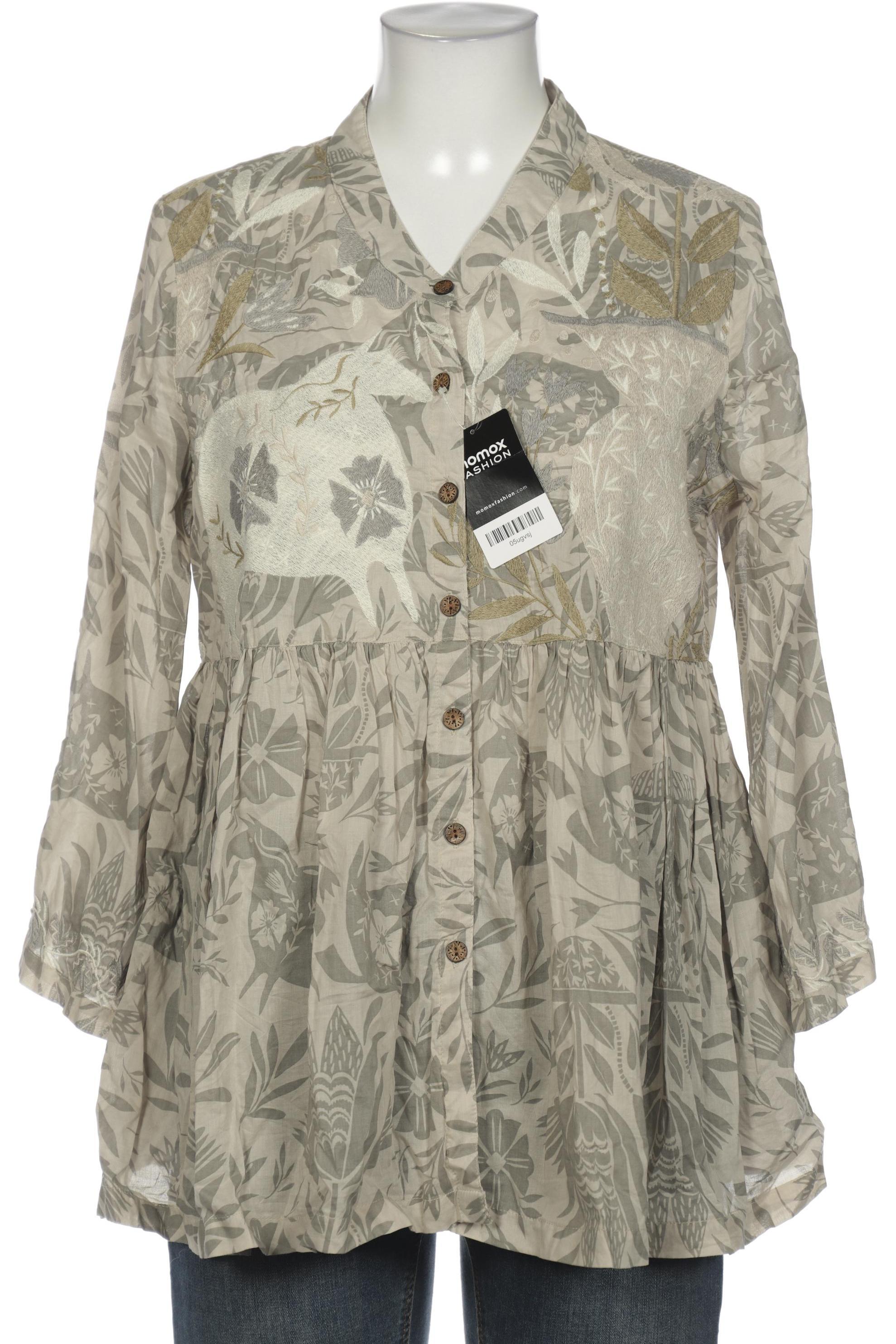 

Gudrun Sjöden Damen Bluse, grau