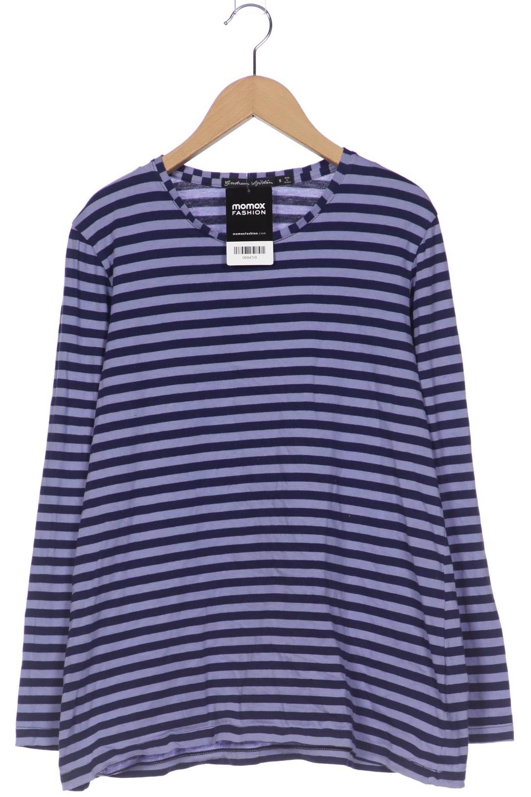 

Gudrun Sjöden Damen Langarmshirt, blau
