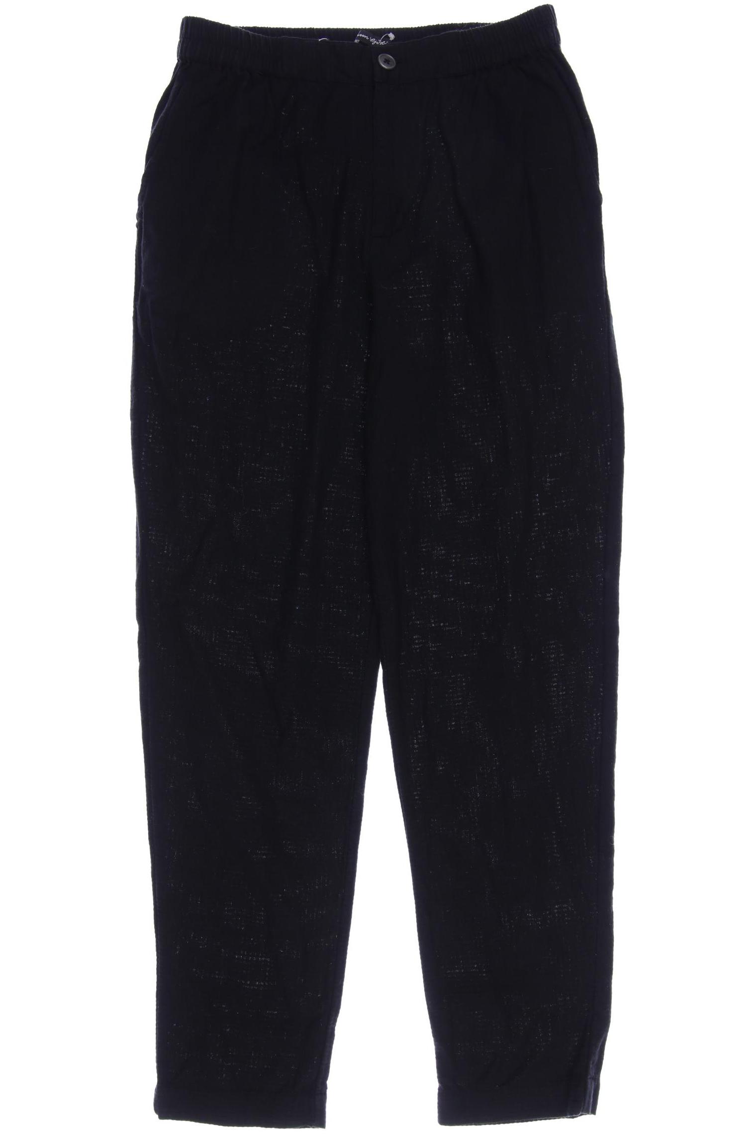 

Gudrun Sjöden Damen Stoffhose, schwarz, Gr. 36