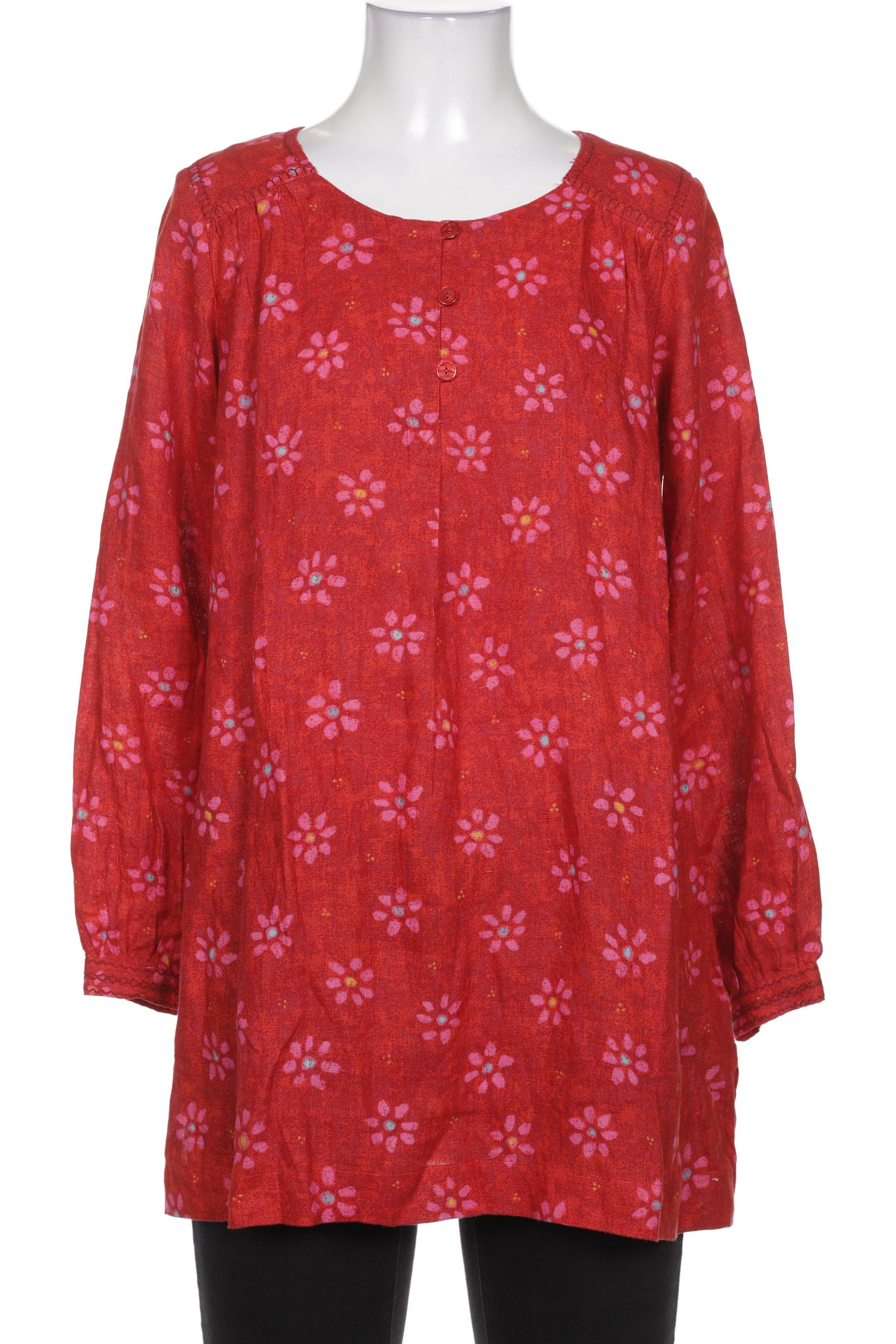 

Gudrun Sjöden Damen Bluse, rot