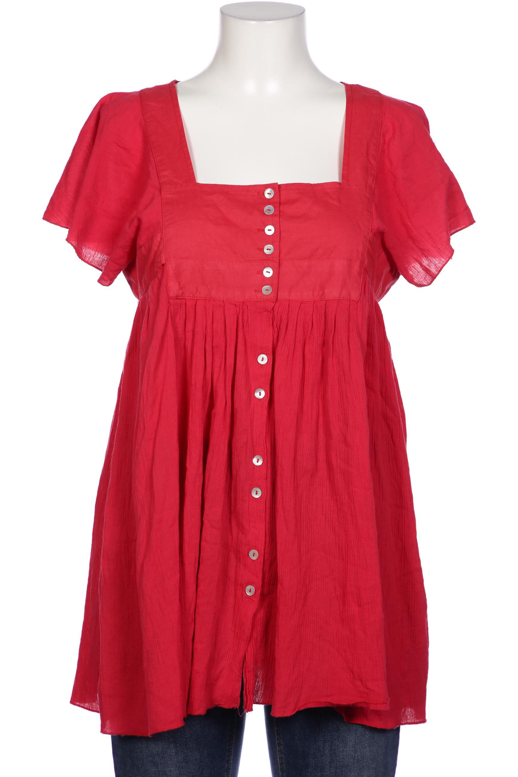 

Gudrun Sjöden Damen Bluse, rot