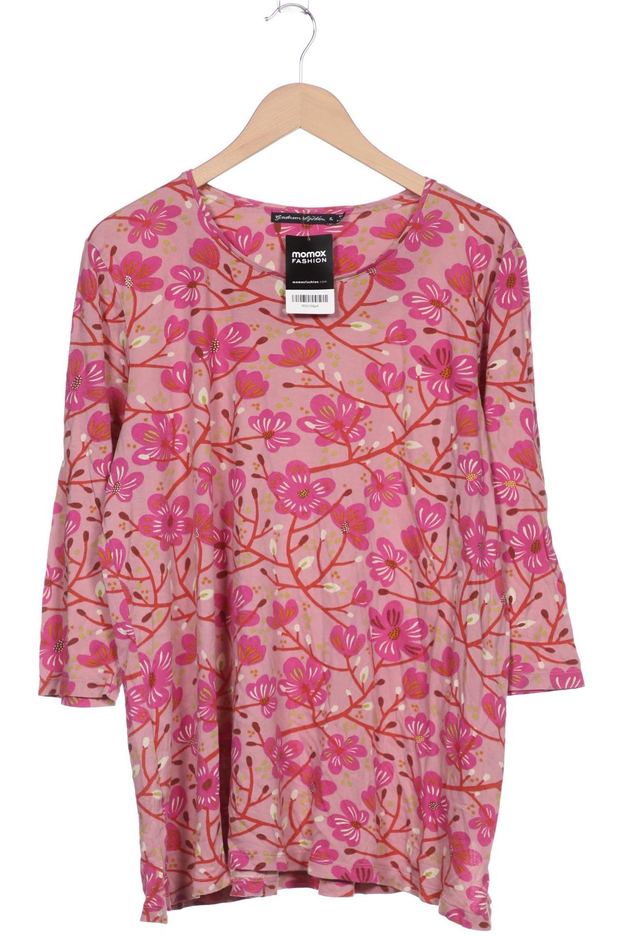

Gudrun Sjöden Damen Langarmshirt, pink