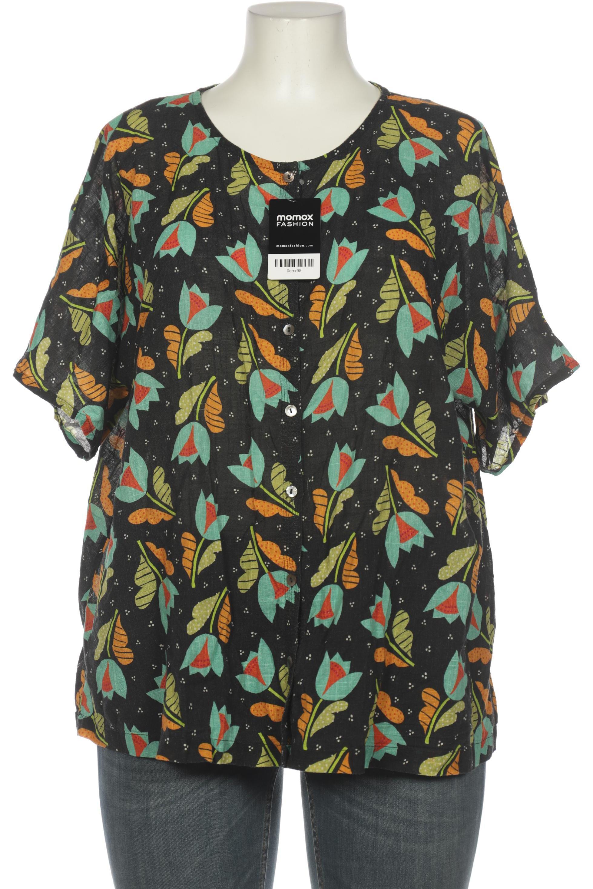 

Gudrun Sjöden Damen Bluse, schwarz, Gr. 44