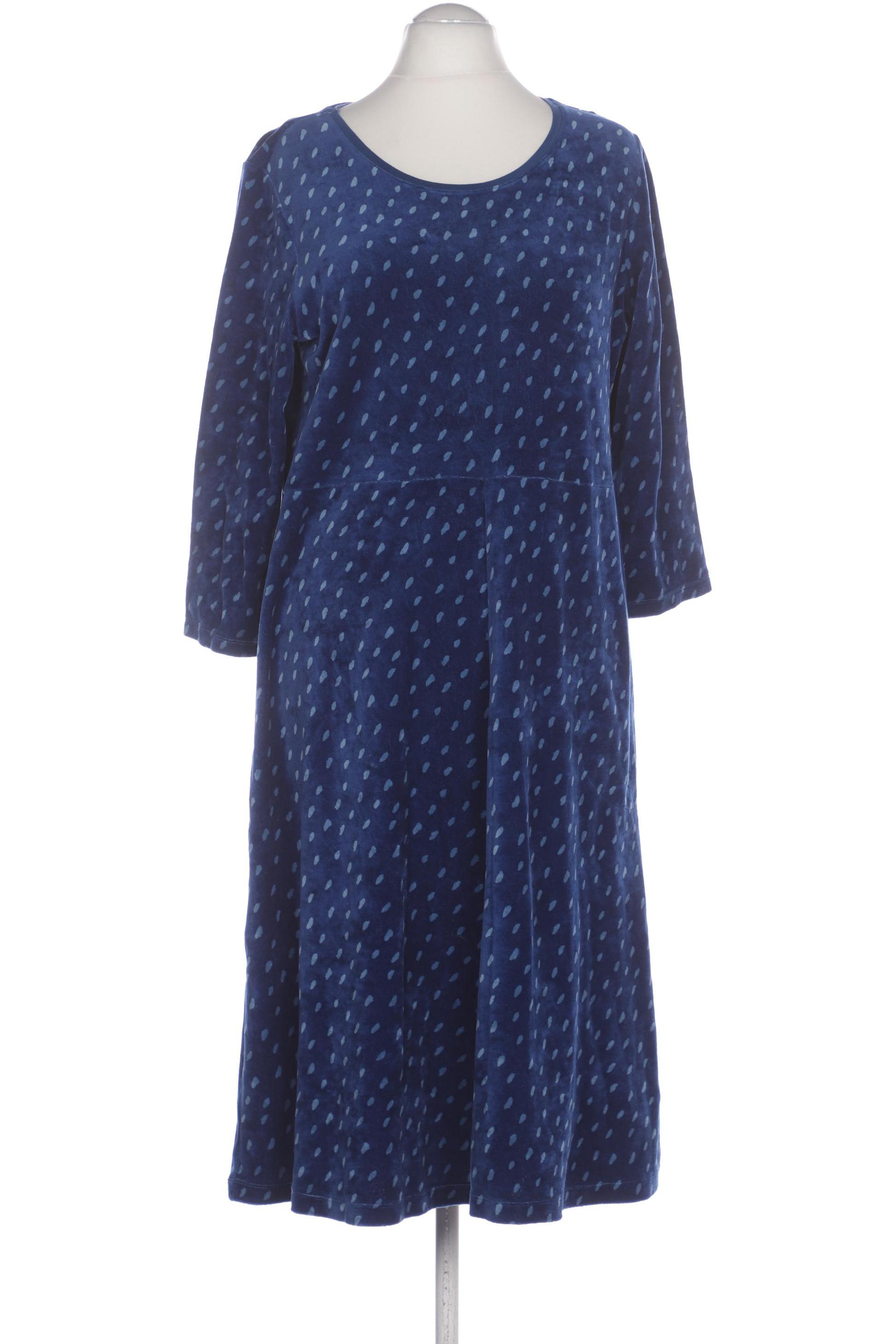 

Gudrun Sjöden Damen Kleid, blau, Gr. 42