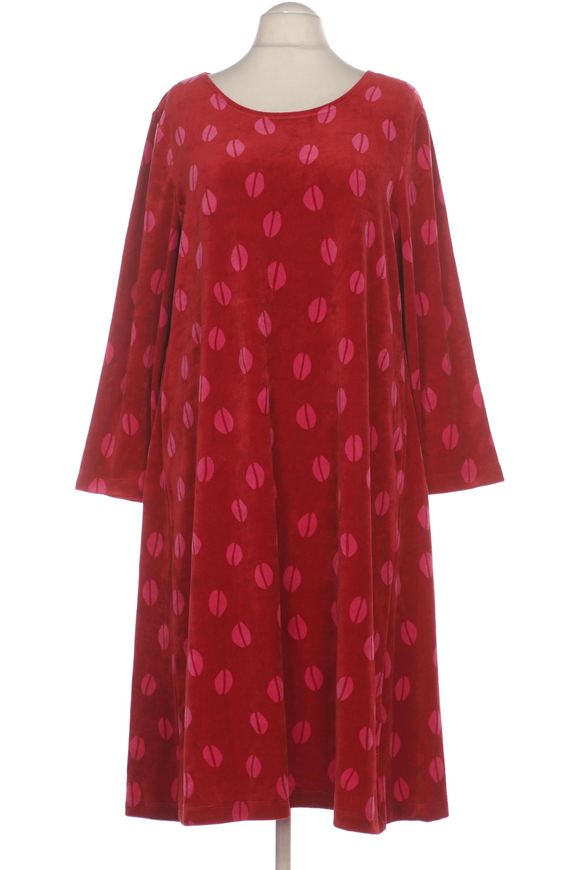 

Gudrun Sjöden Damen Kleid, rot, Gr. 44