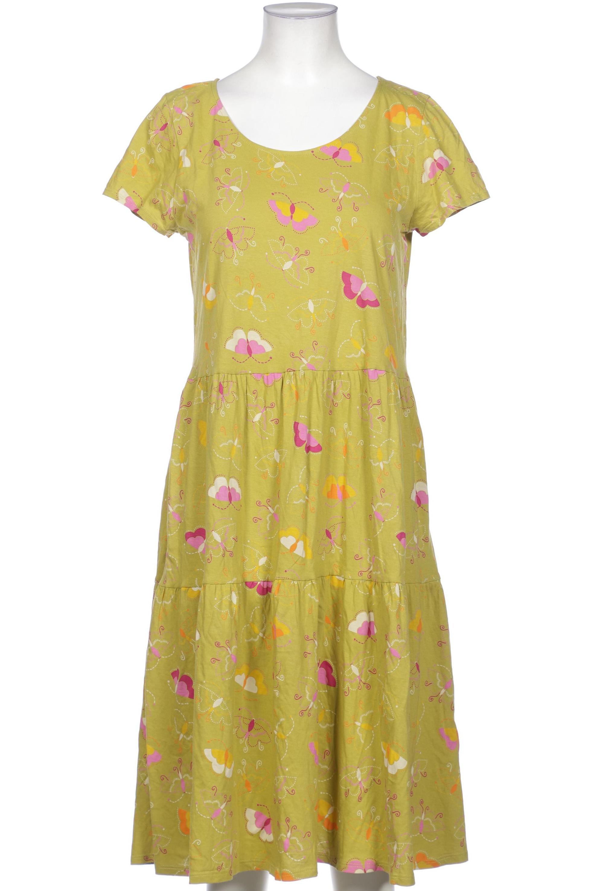 

Gudrun Sjöden Damen Kleid, gelb, Gr. 36