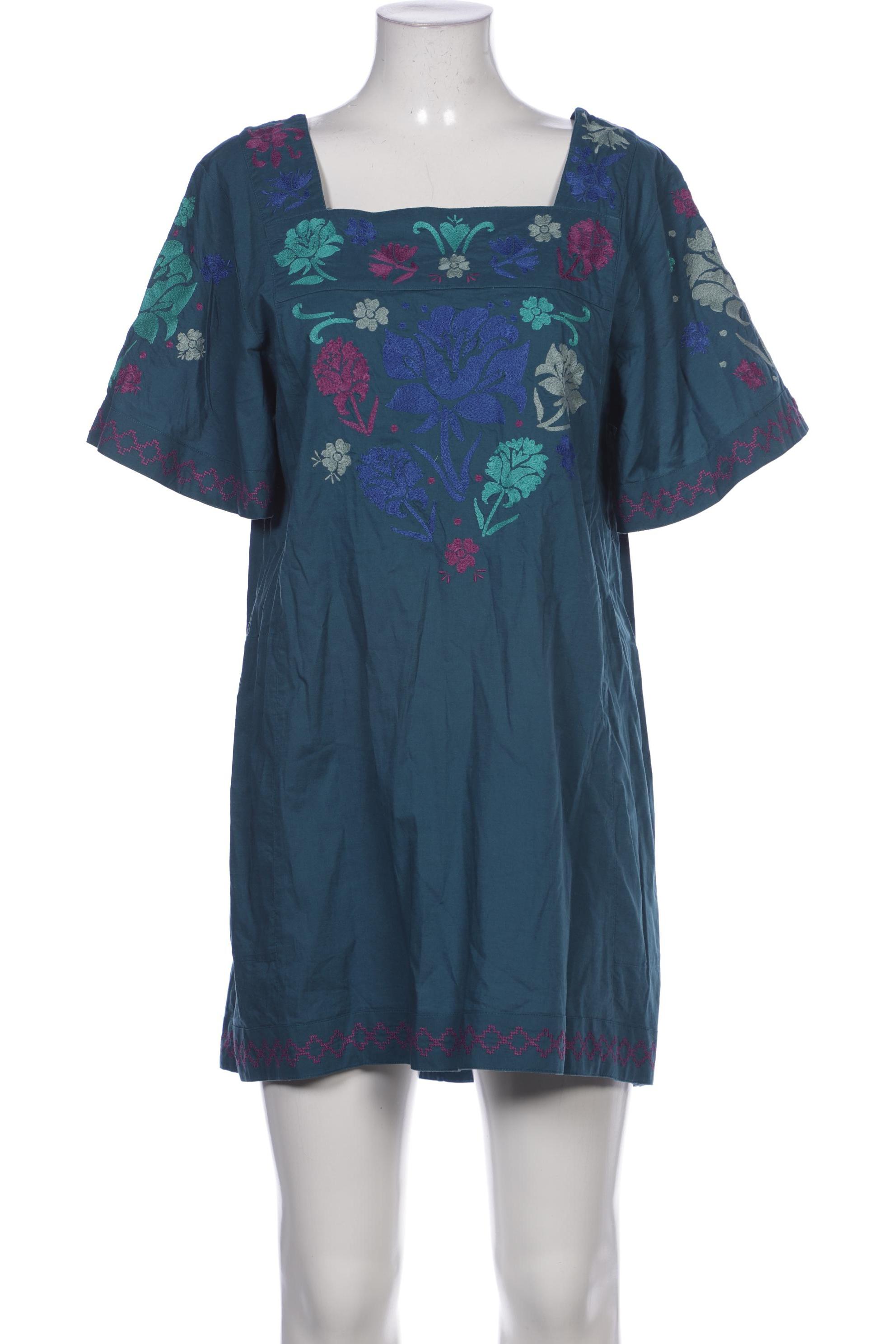

Gudrun Sjöden Damen Kleid, türkis, Gr. 42