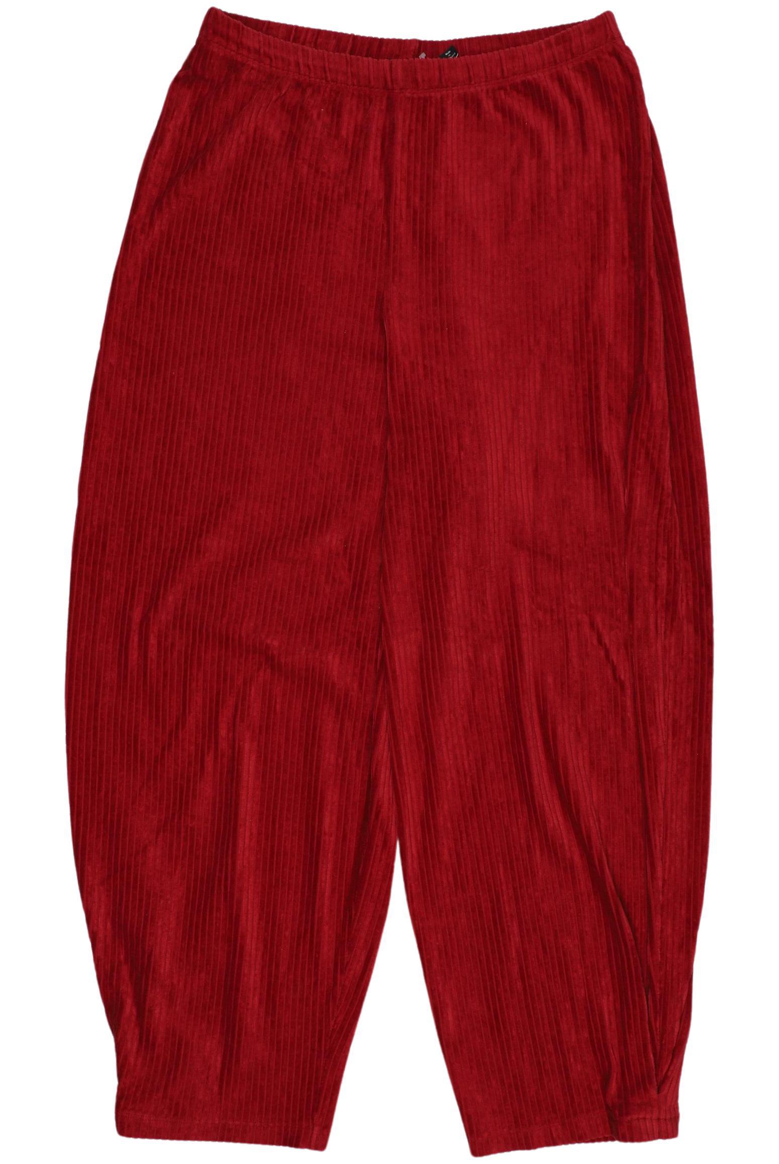 

Gudrun Sjöden Damen Stoffhose, rot, Gr. 38