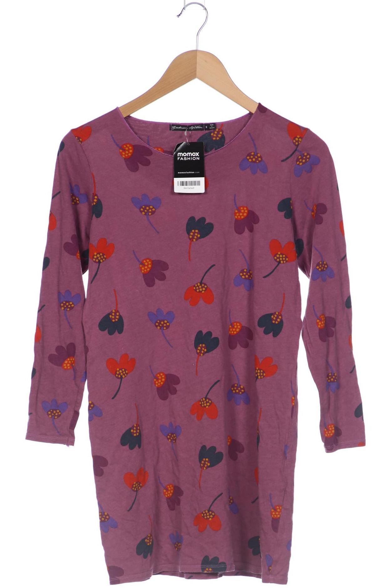 

Gudrun Sjöden Damen Langarmshirt, flieder, Gr. 36