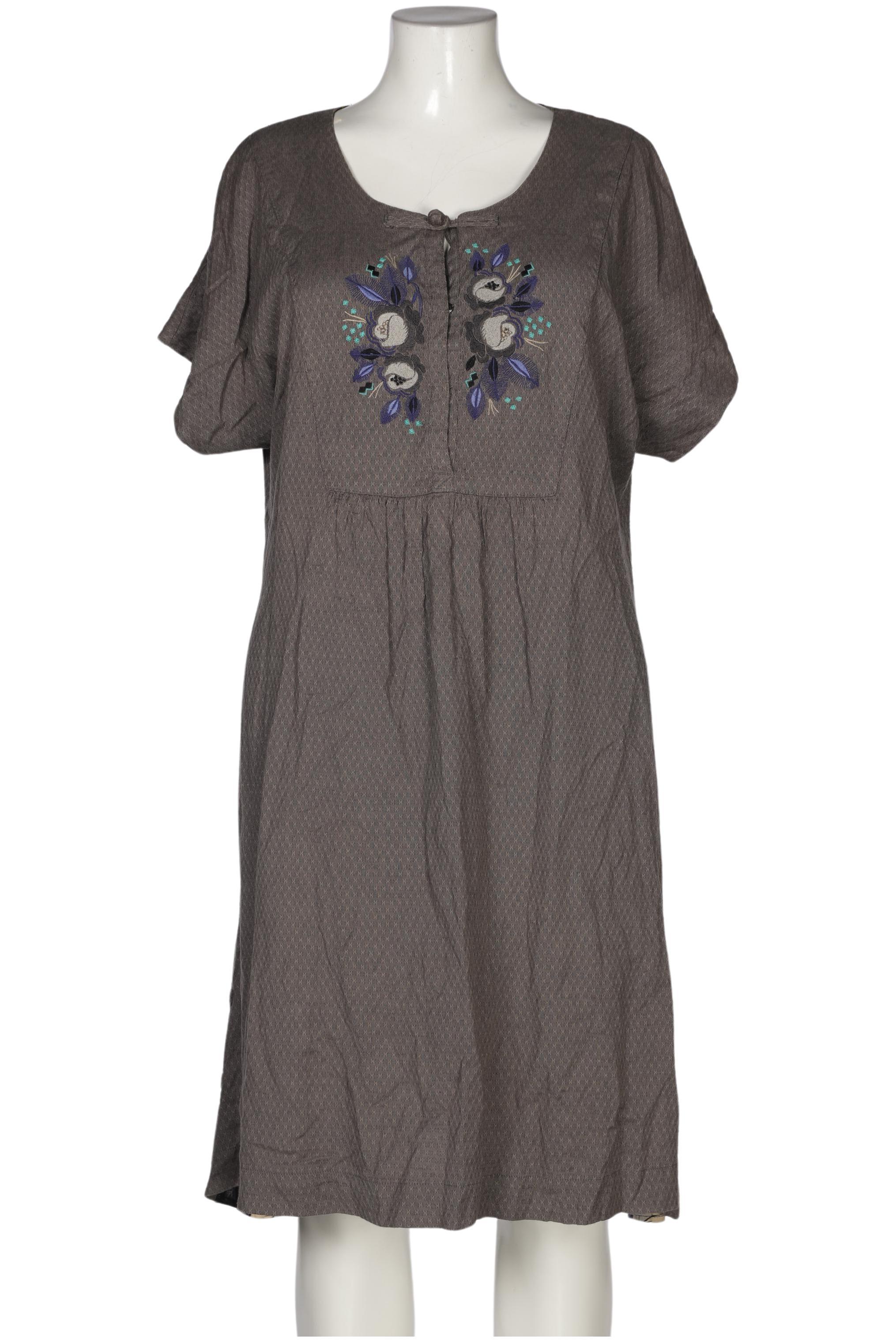 

Gudrun Sjöden Damen Kleid, grau, Gr. 46