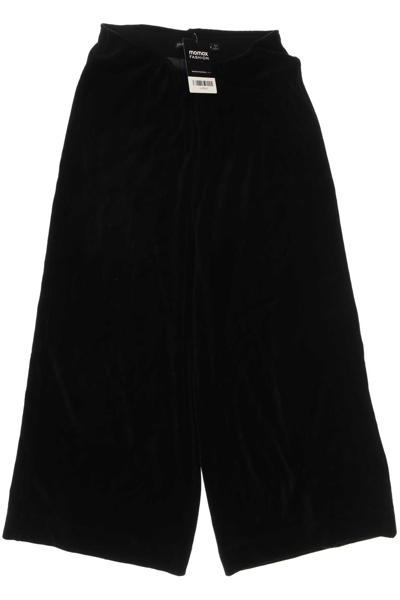 

Gudrun Sjöden Damen Stoffhose, schwarz