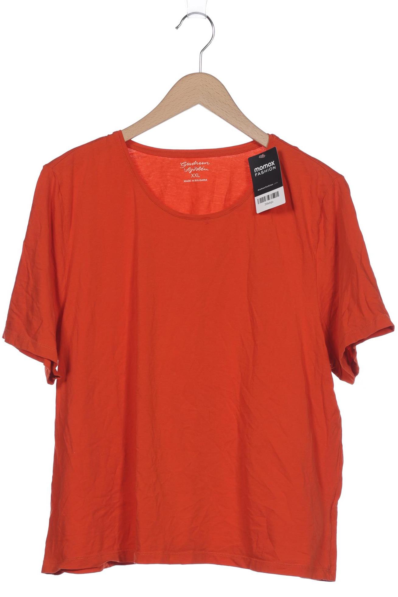 

Gudrun Sjöden Damen T-Shirt, orange