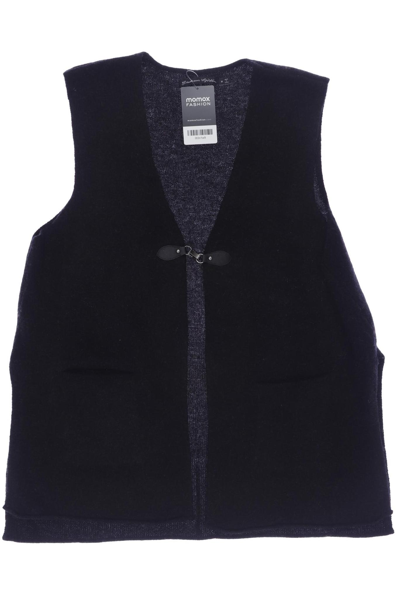 

Gudrun Sjöden Damen Weste, schwarz, Gr. 38