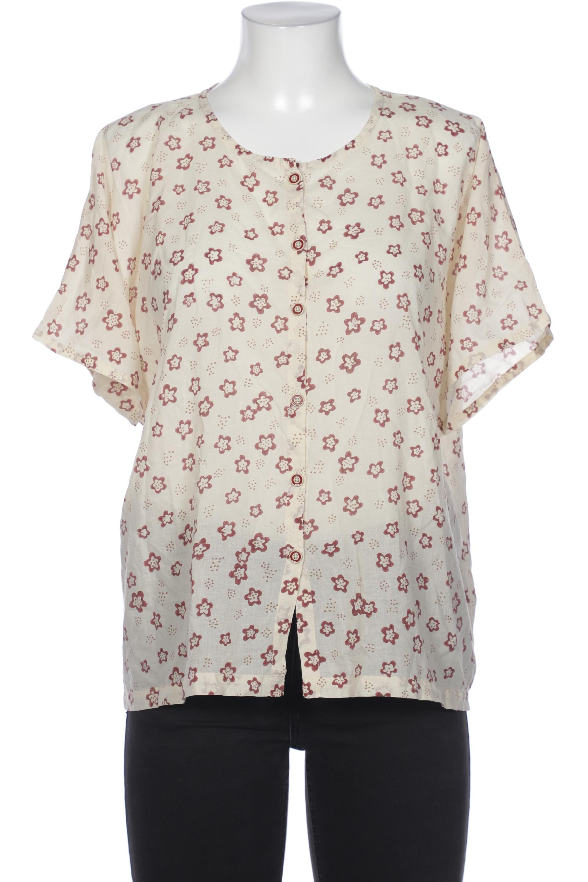 

Gudrun Sjöden Damen Bluse, cremeweiß, Gr. 36