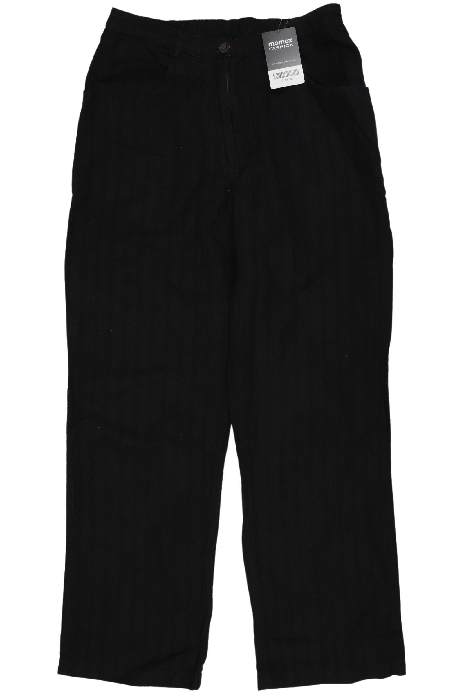 

Gudrun Sjöden Damen Stoffhose, schwarz, Gr. 36