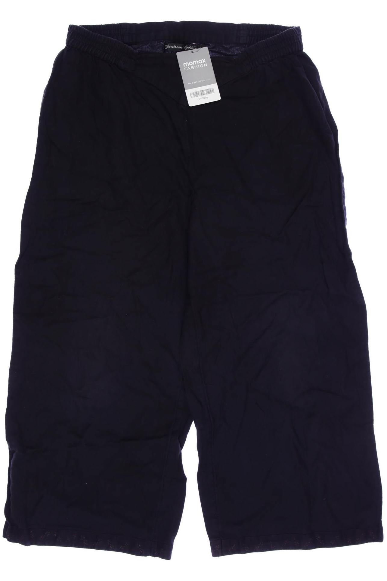 

Gudrun Sjöden Damen Stoffhose, schwarz, Gr. 36