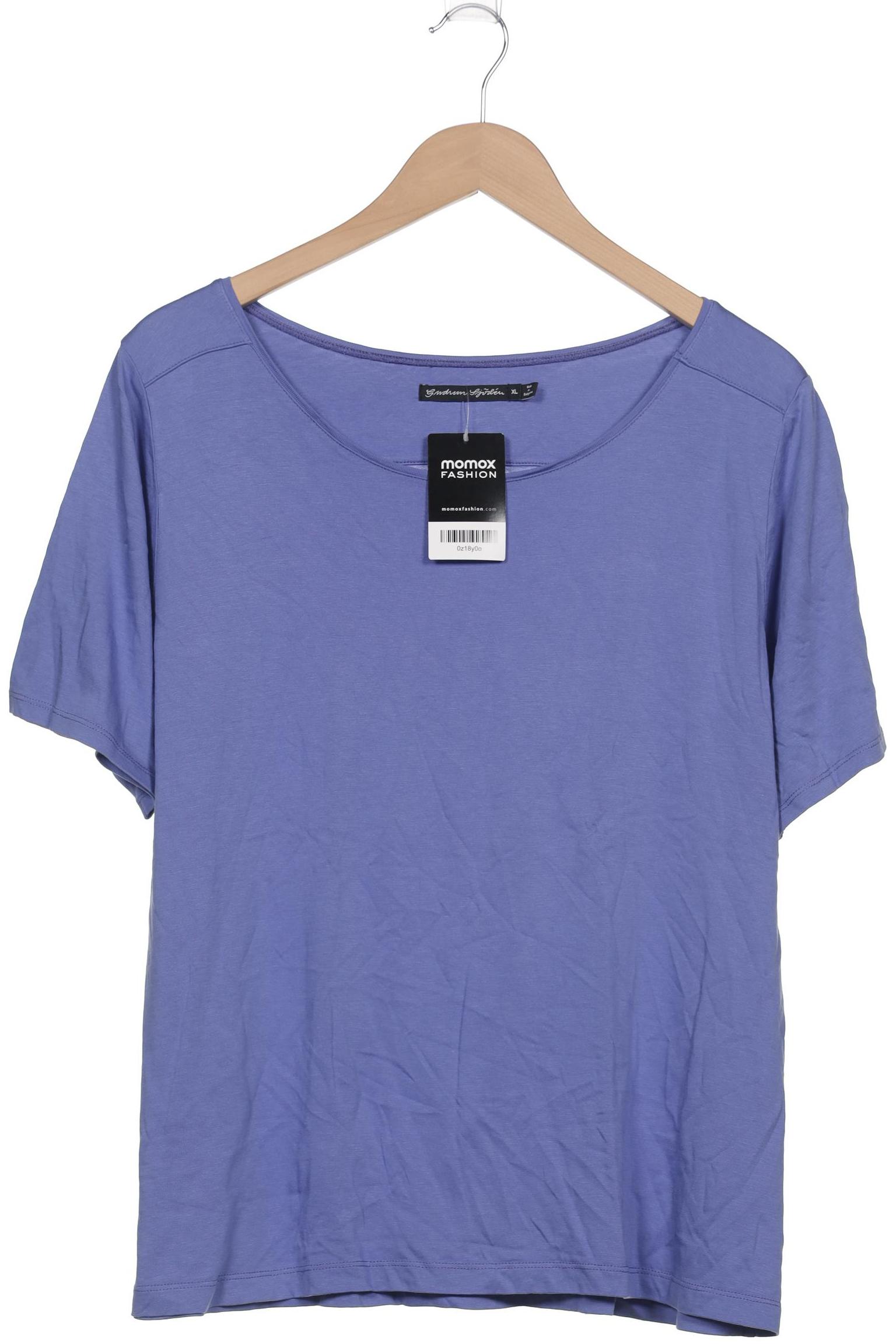 

Gudrun Sjöden Damen T-Shirt, flieder, Gr. 44