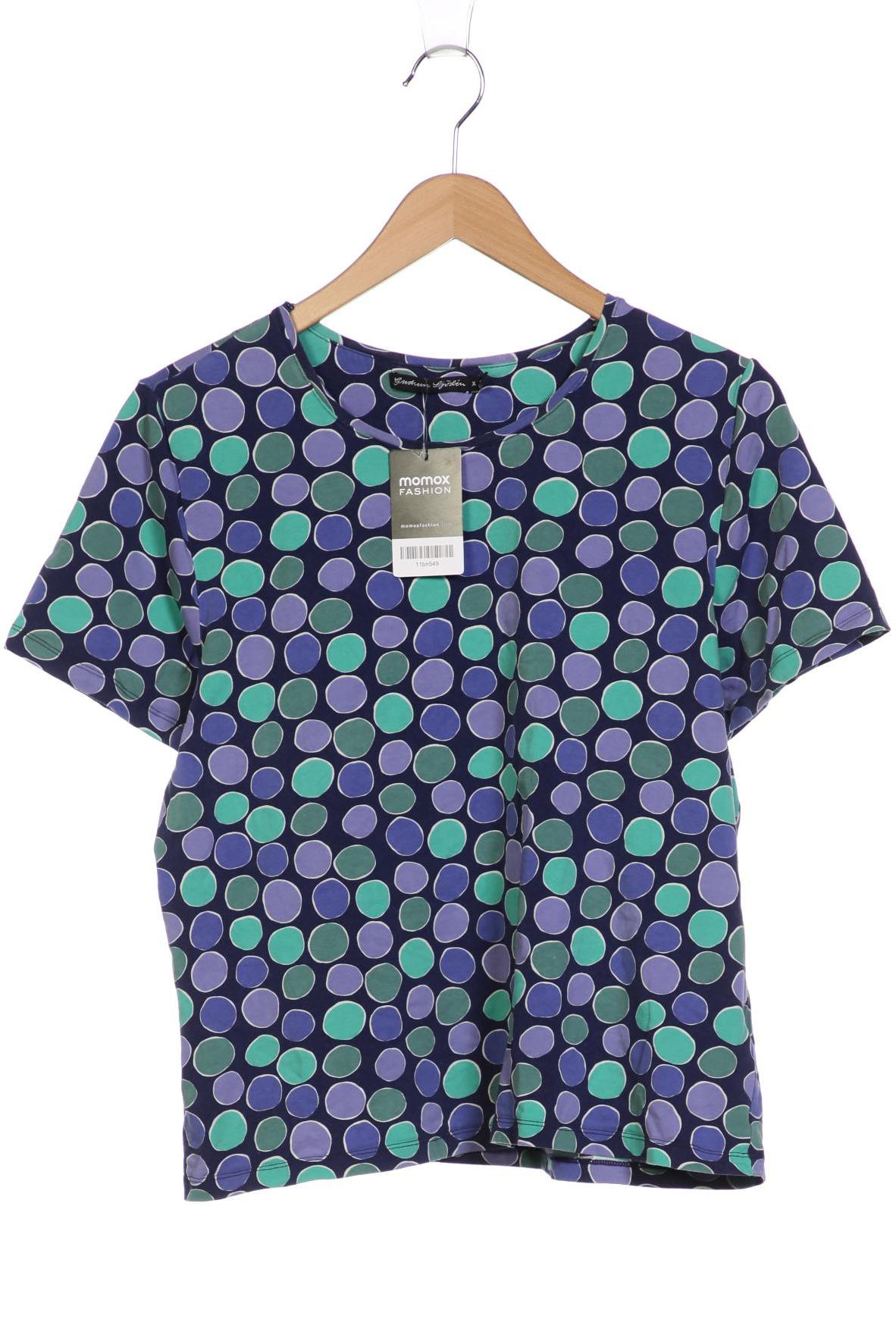 

Gudrun Sjöden Damen T-Shirt, blau, Gr. 44