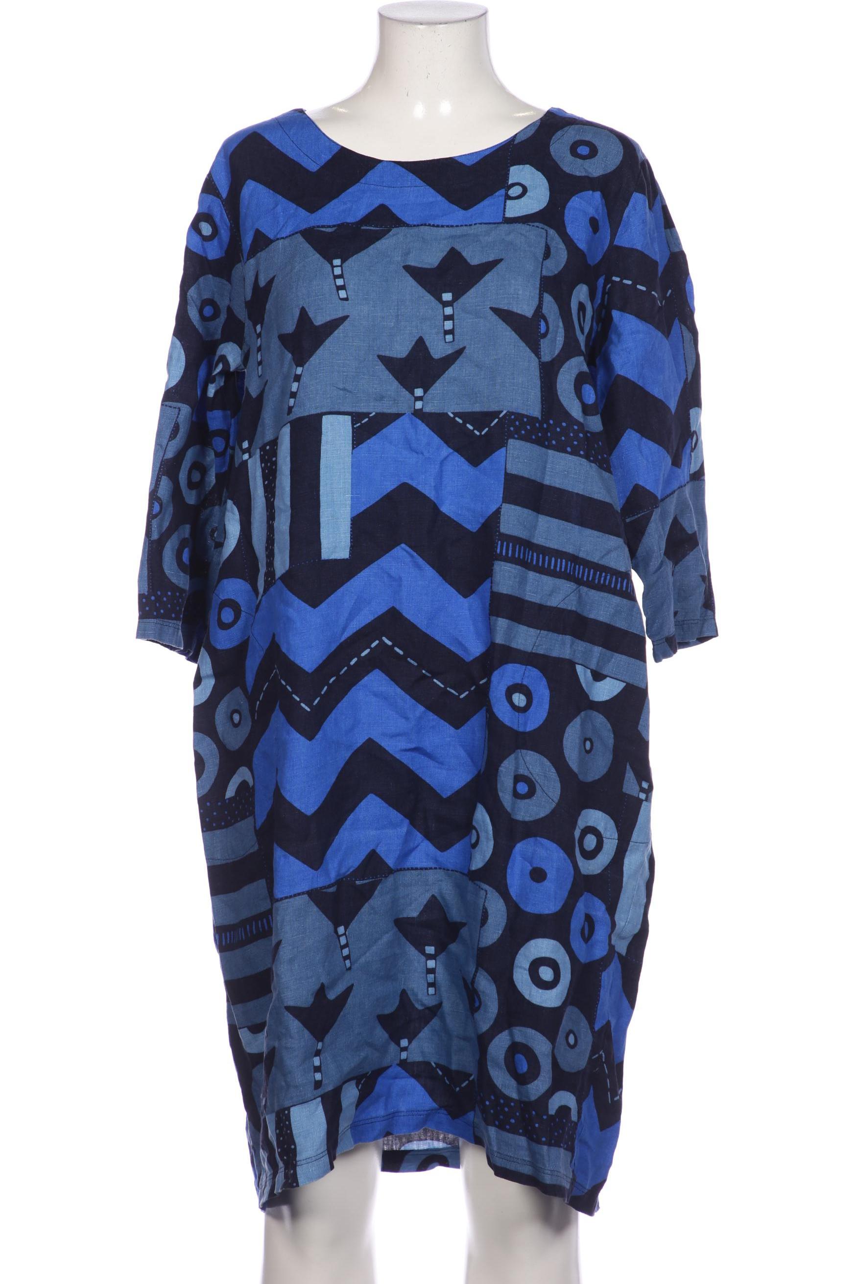 

Gudrun Sjöden Damen Kleid, blau, Gr. 38
