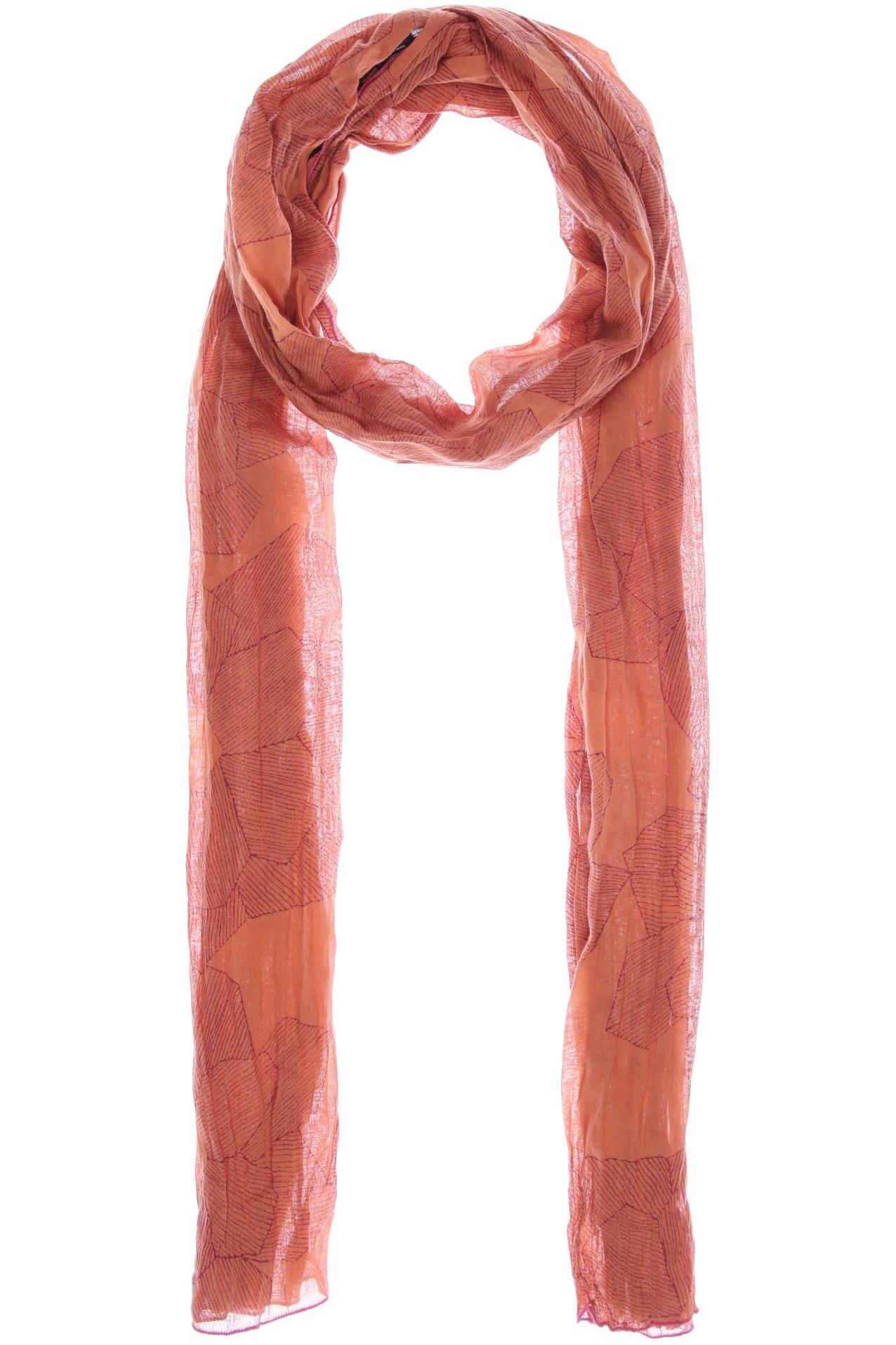 

Gudrun Sjöden Damen Schal, orange, Gr.