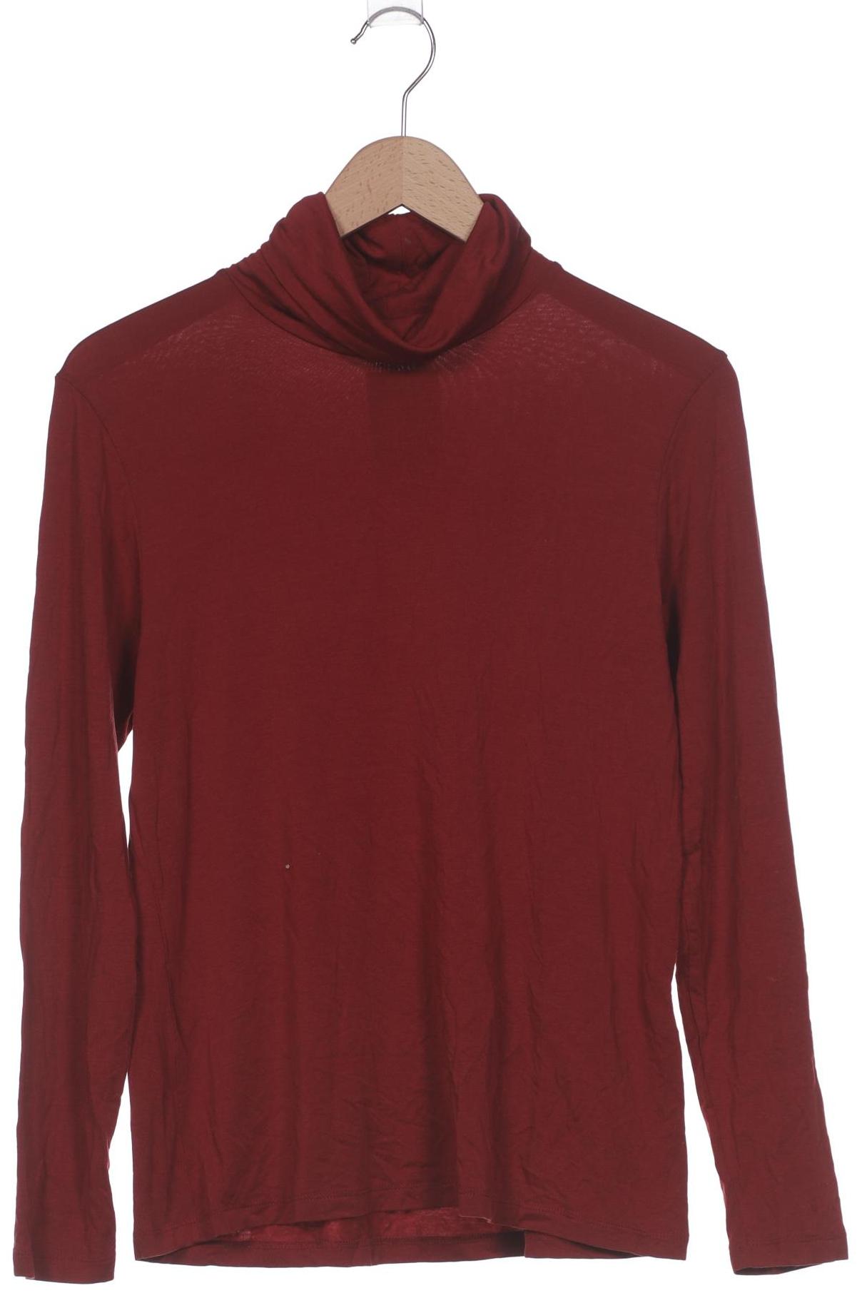 

Gudrun Sjöden Damen Langarmshirt, bordeaux, Gr. 38