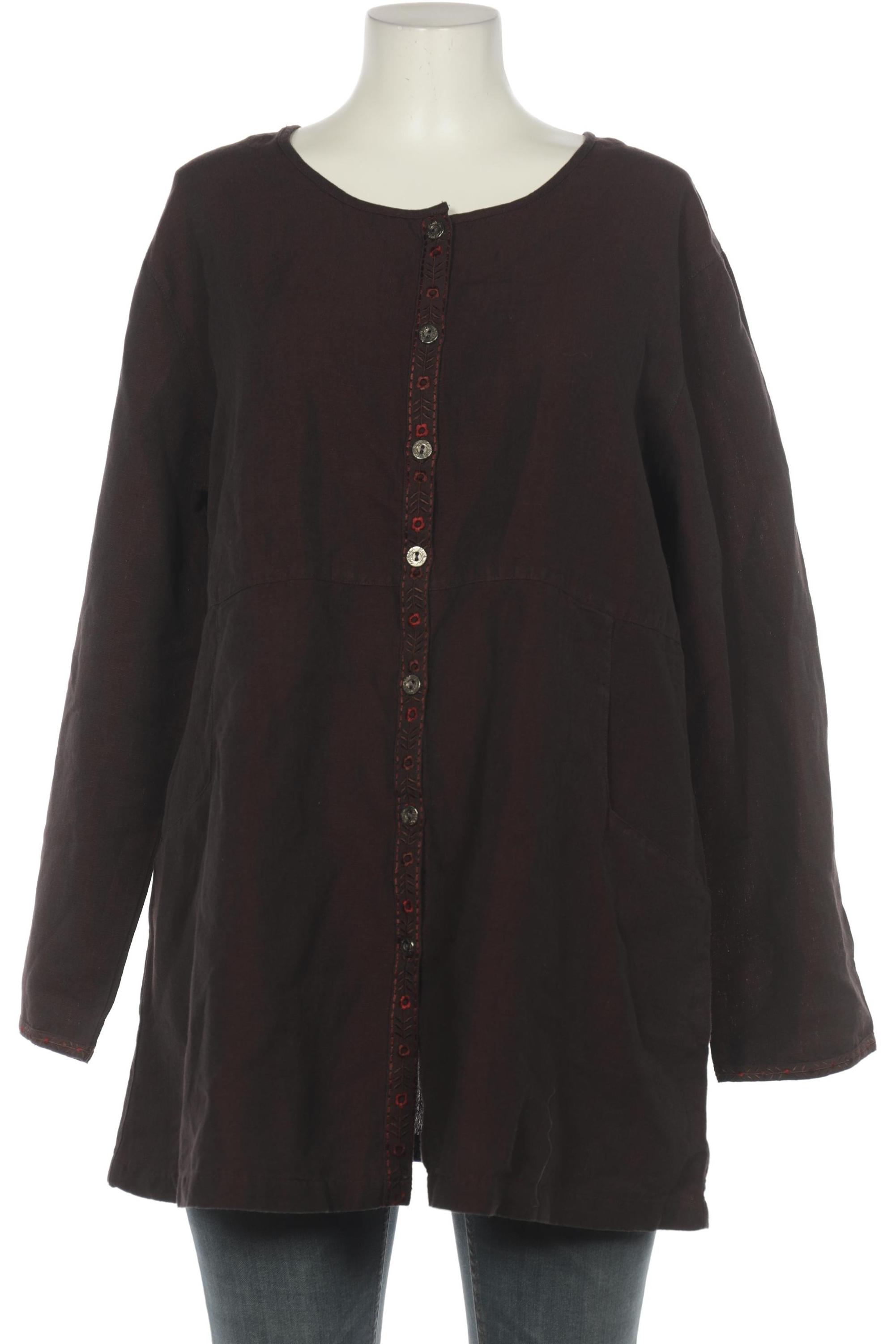 

Gudrun Sjöden Damen Bluse, bordeaux