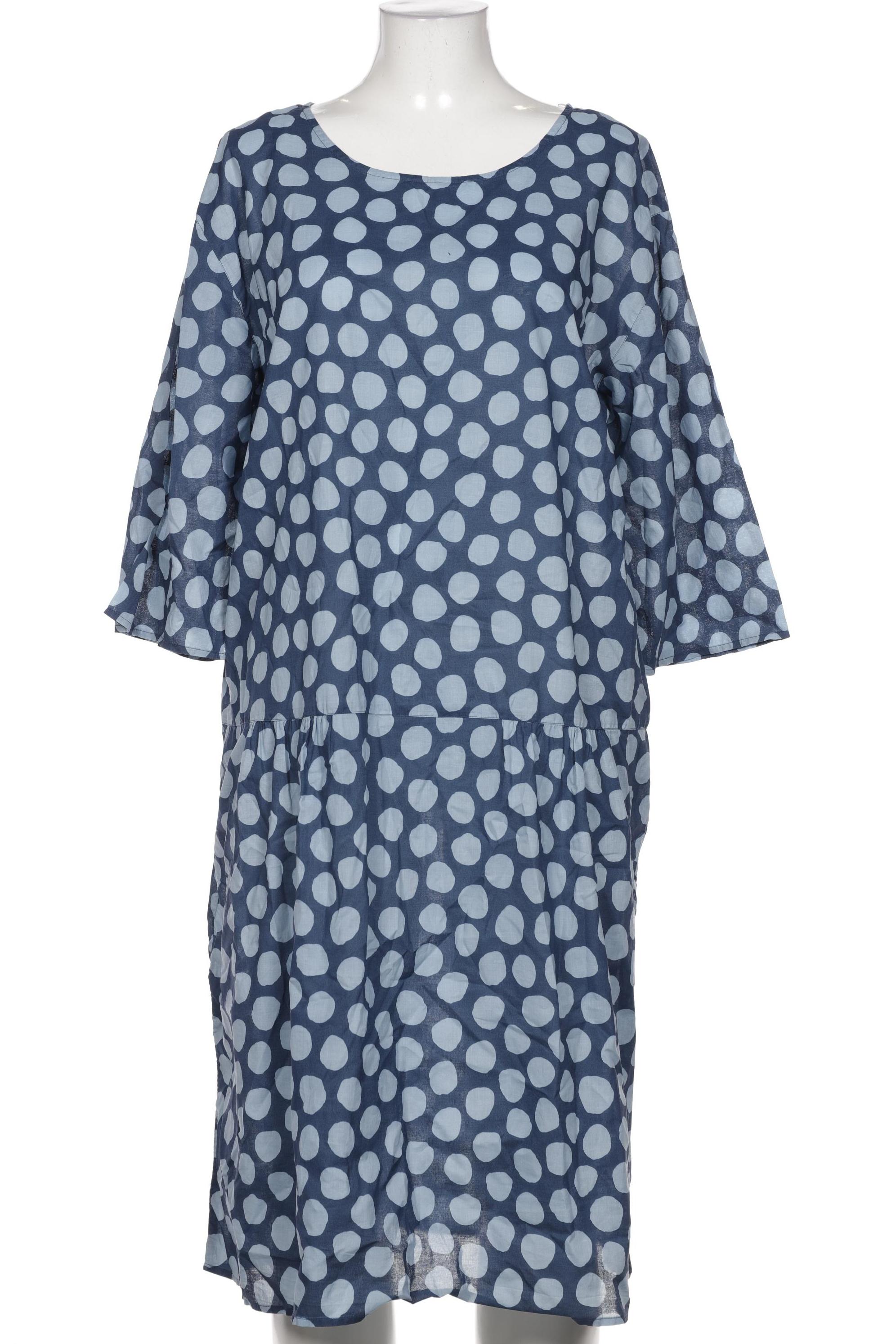 

Gudrun Sjöden Damen Kleid, blau, Gr. 42