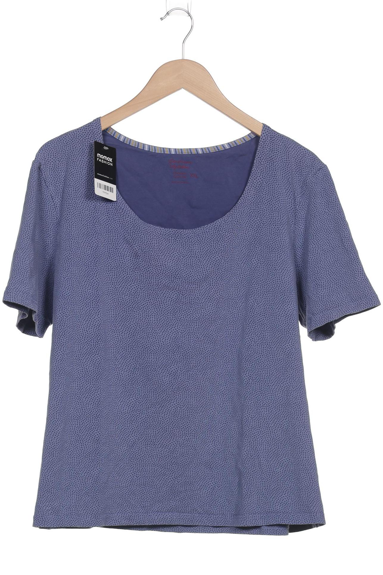 

Gudrun Sjöden Damen T-Shirt, flieder, Gr. 46