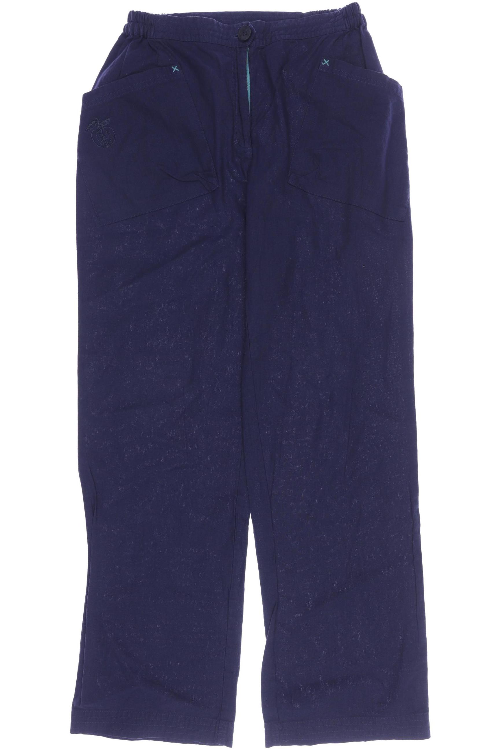 

Gudrun Sjöden Damen Stoffhose, marineblau, Gr. 36