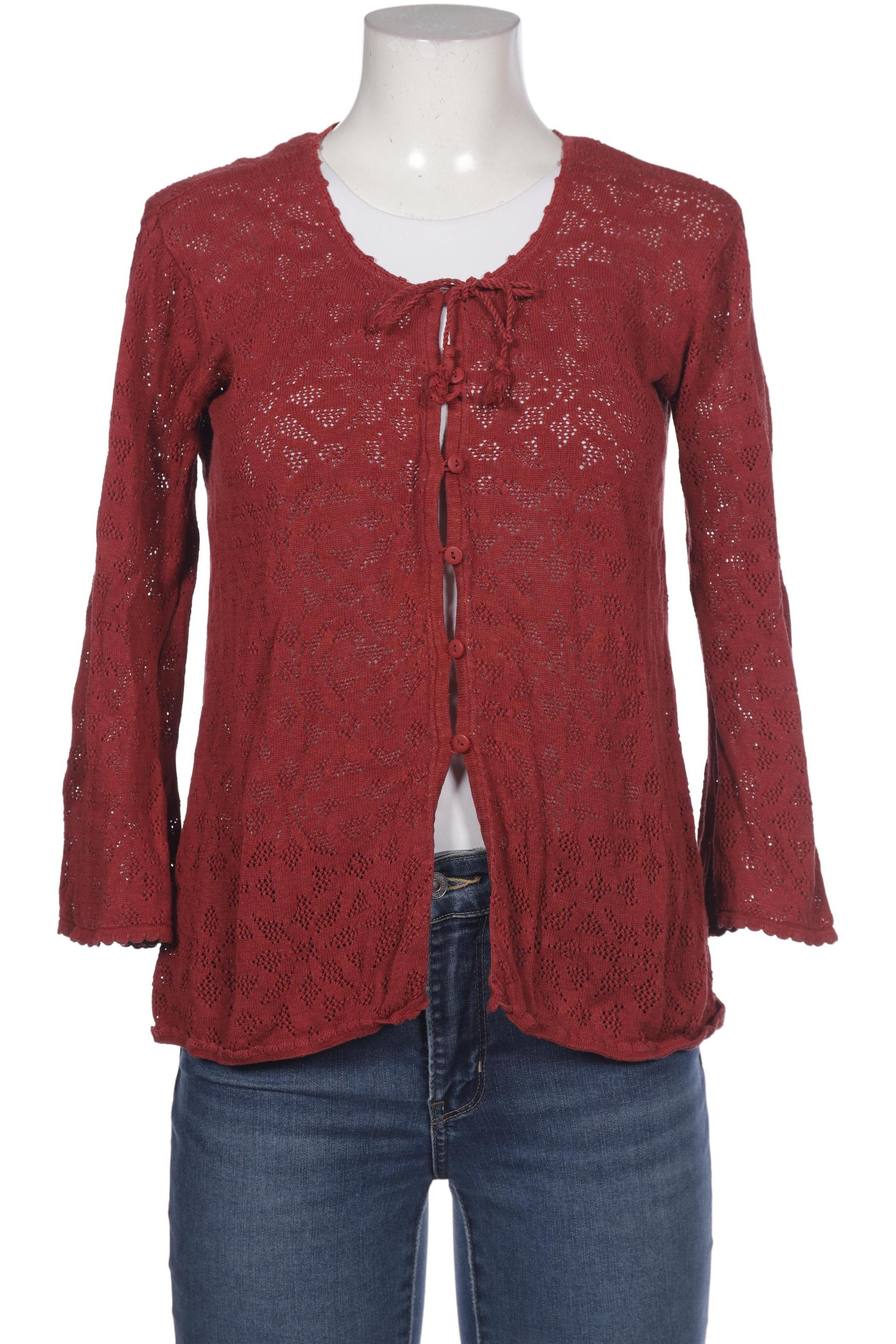 

Gudrun Sjöden Damen Strickjacke, rot