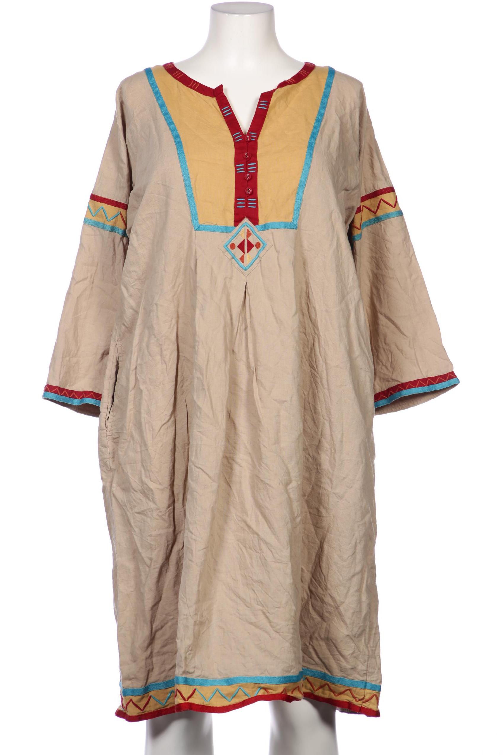 

Gudrun Sjöden Damen Kleid, beige, Gr. 42