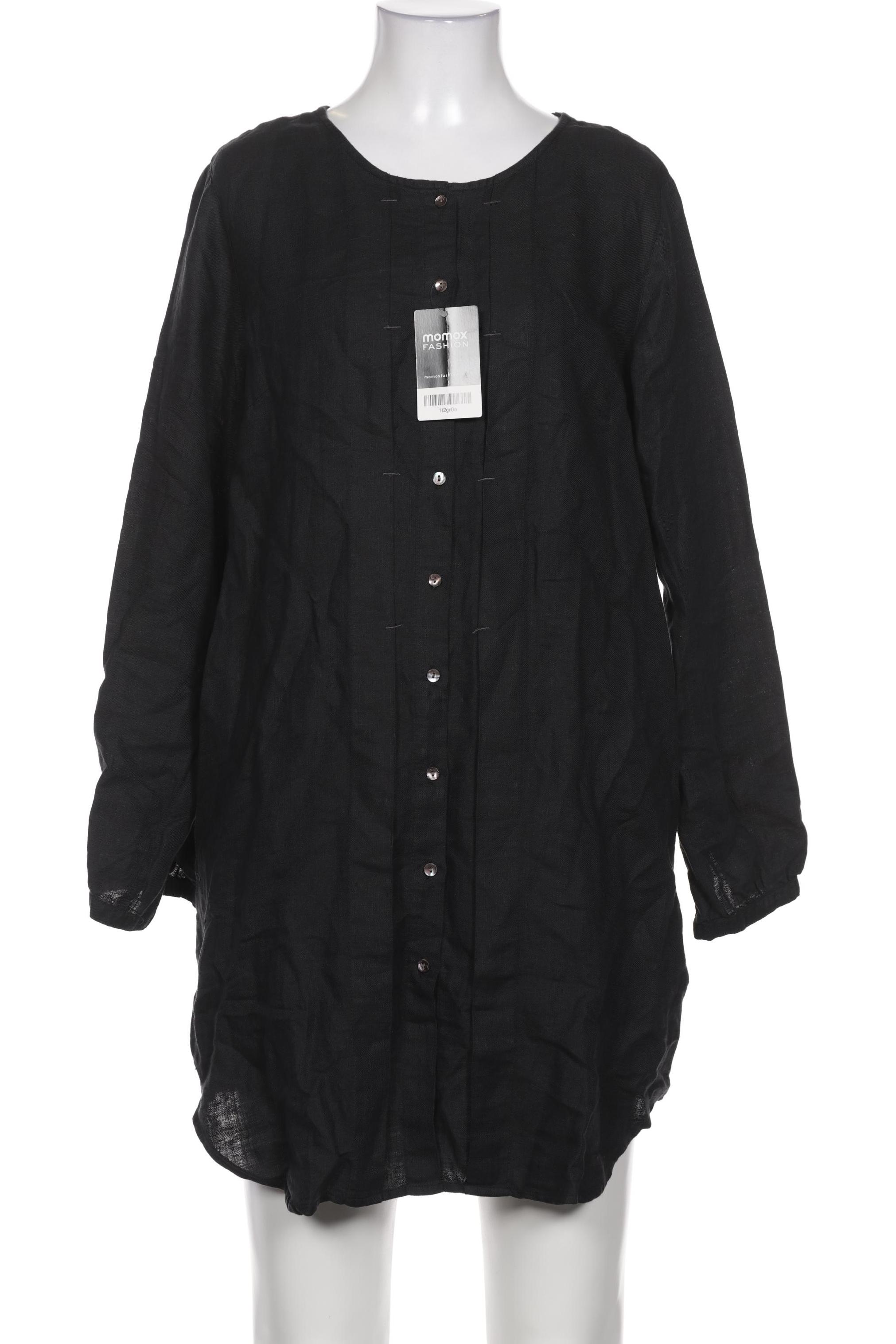 

Gudrun Sjöden Damen Bluse, schwarz