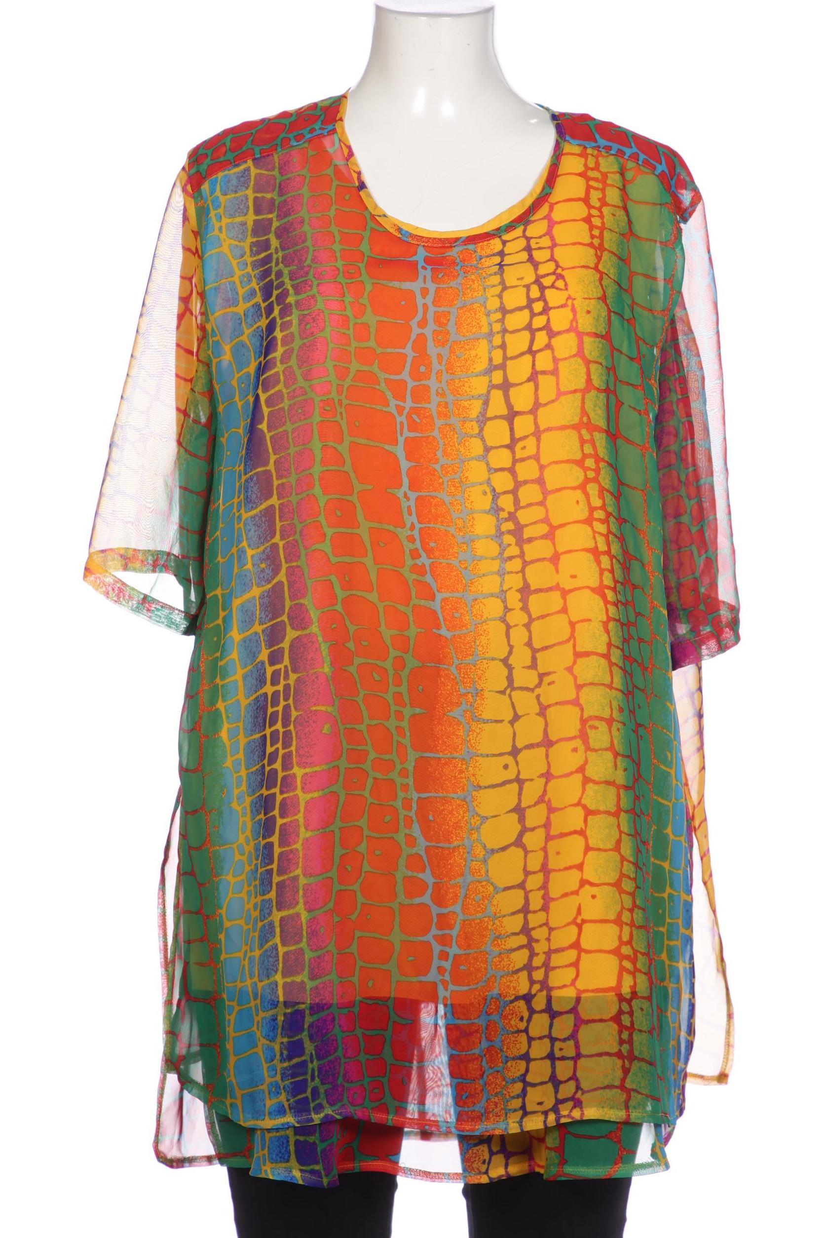 

Gudrun Sjöden Damen Bluse, gelb, Gr. 48