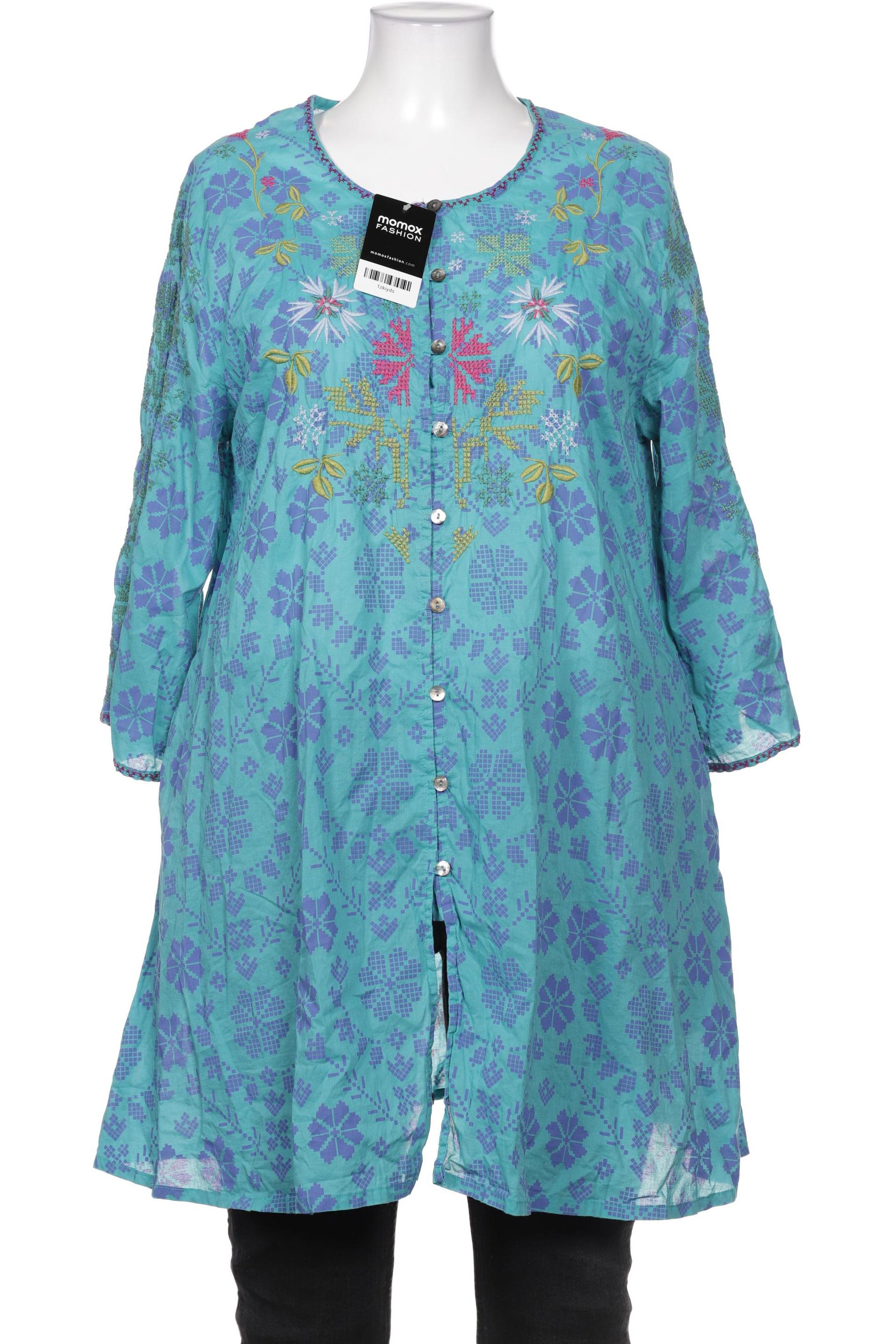 

Gudrun Sjöden Damen Bluse, blau