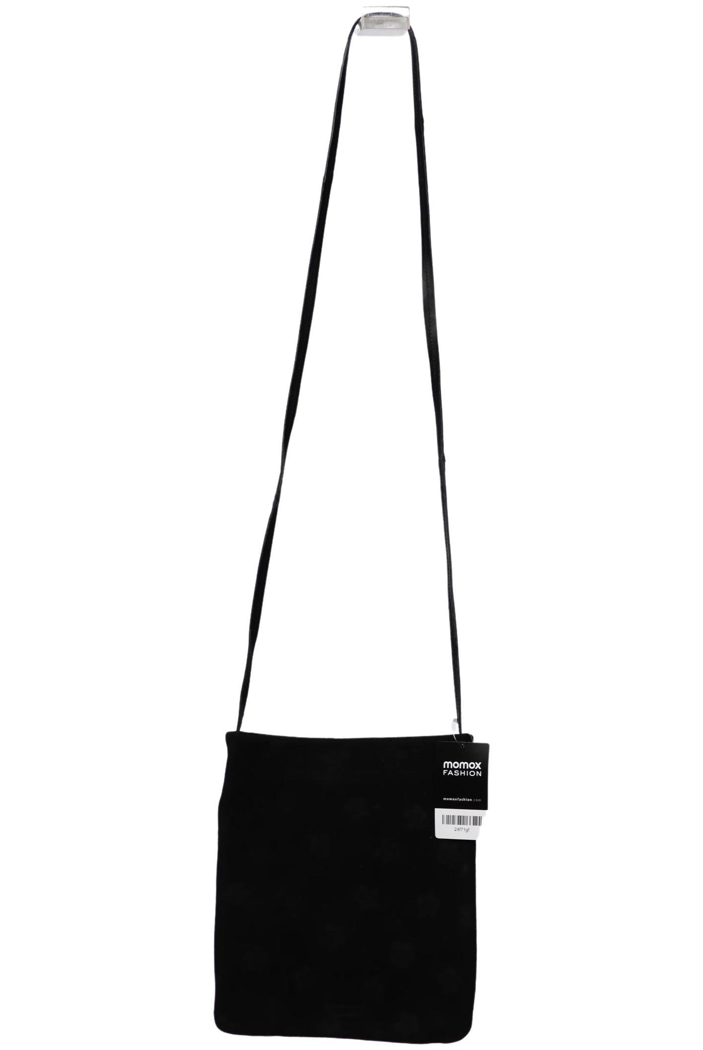 

Gudrun Sjöden Damen Handtasche, schwarz, Gr.