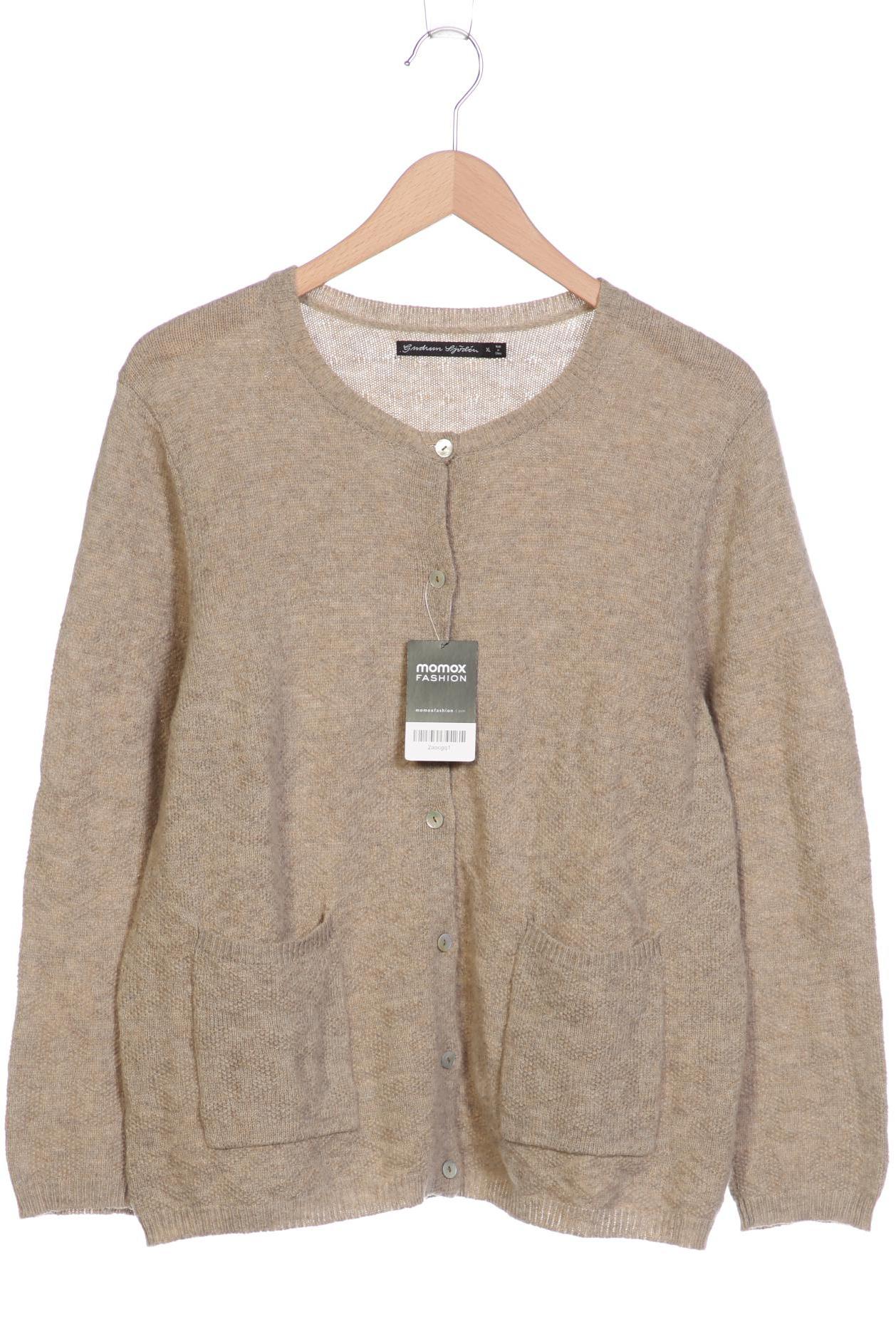 

Gudrun Sjöden Damen Strickjacke, beige