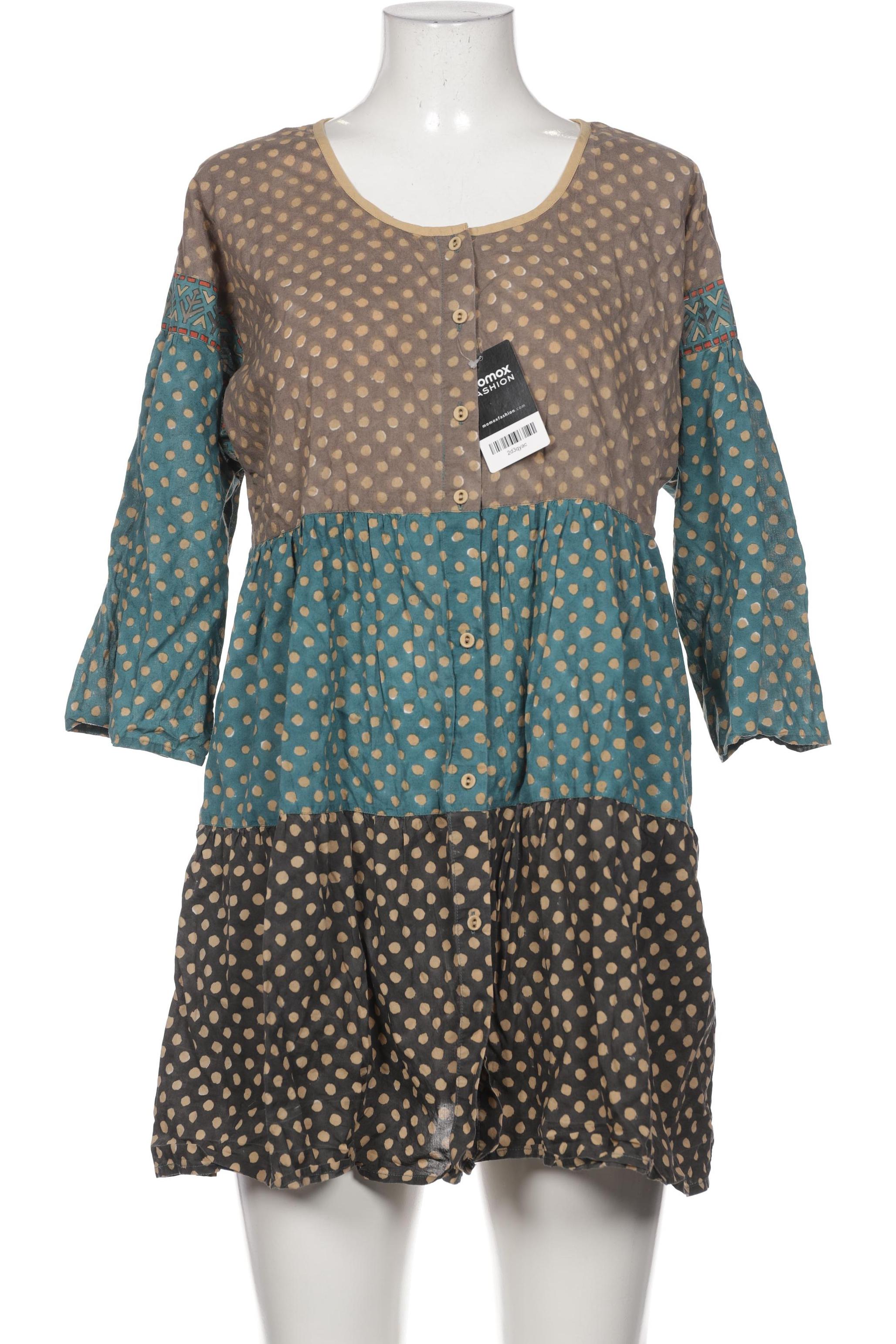 

Gudrun Sjödén Damen Kleid, mehrfarbig, Gr. 38