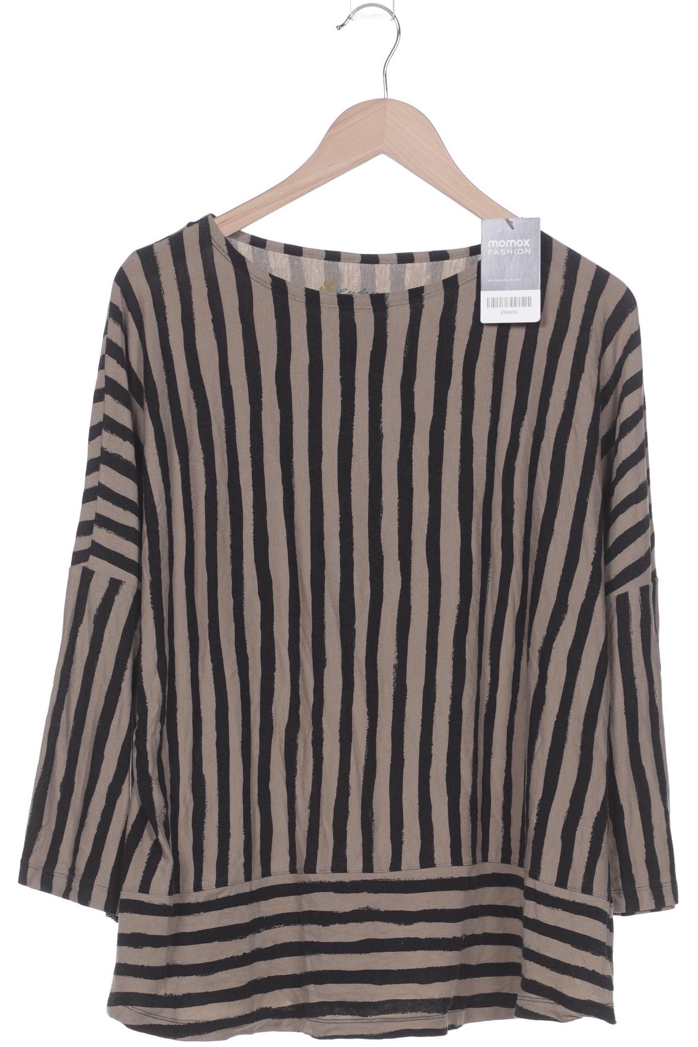 

Gudrun Sjöden Damen Langarmshirt, beige, Gr. 42