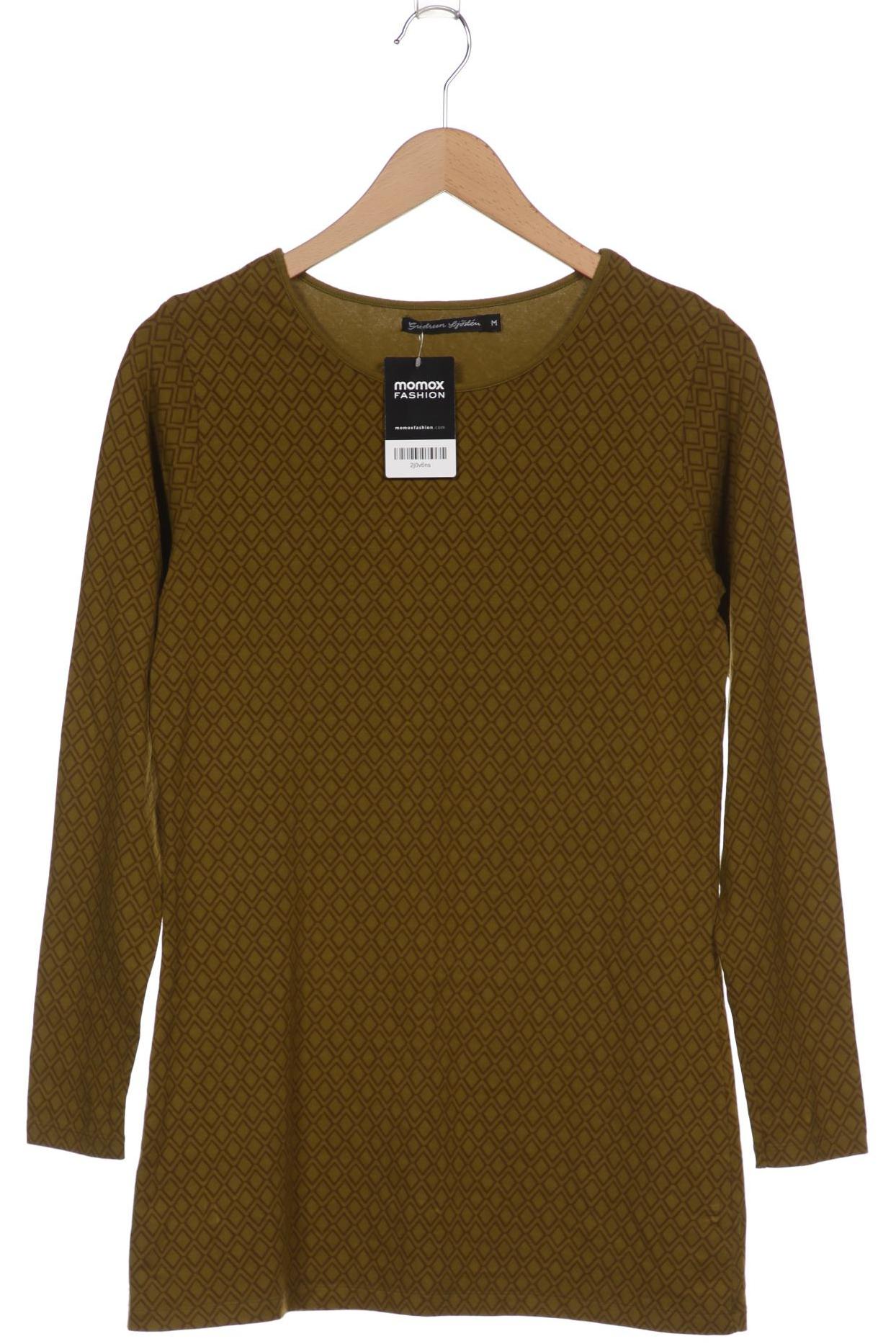 

Gudrun Sjöden Damen Langarmshirt, grün