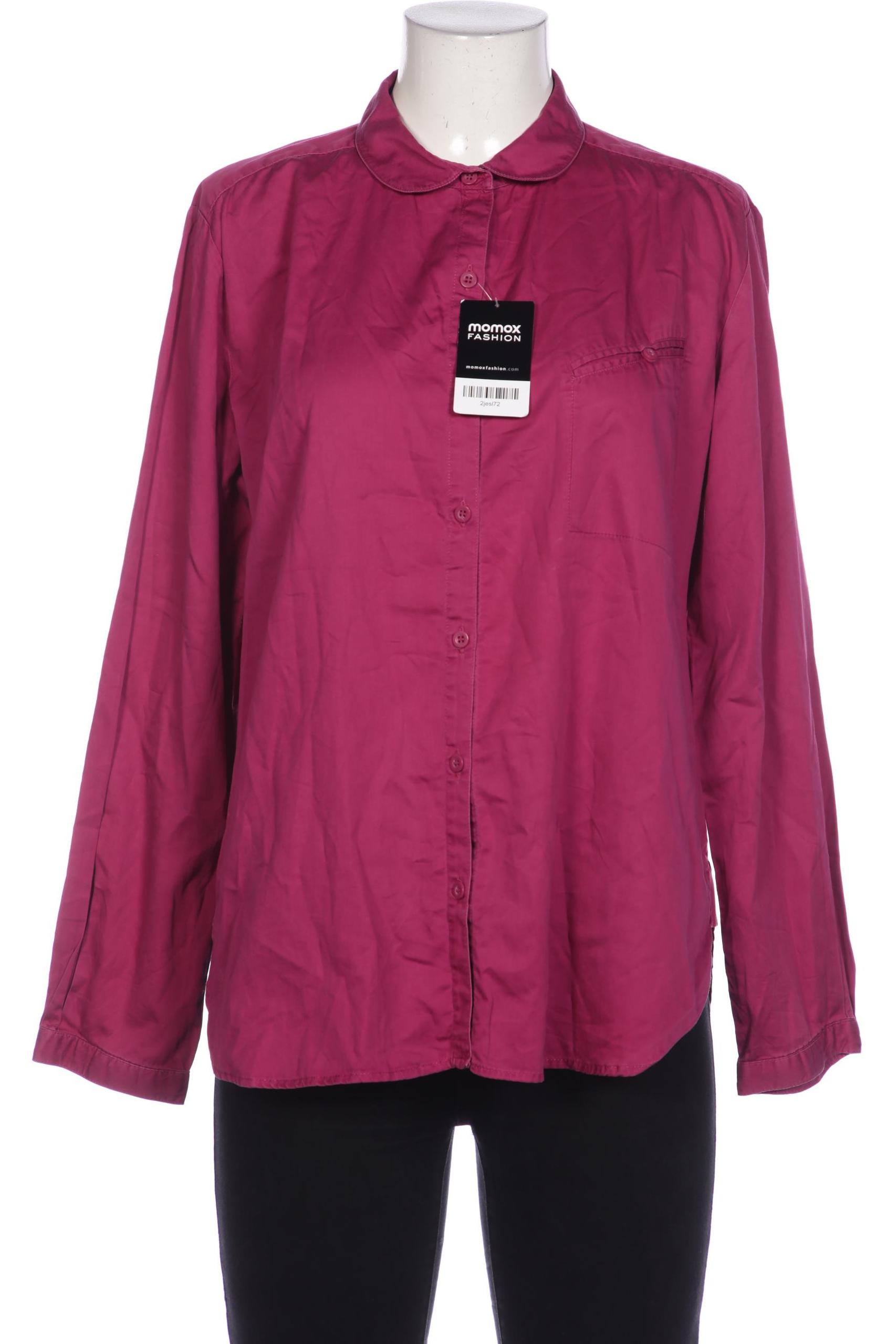 

Gudrun Sjöden Damen Bluse, pink, Gr. 42