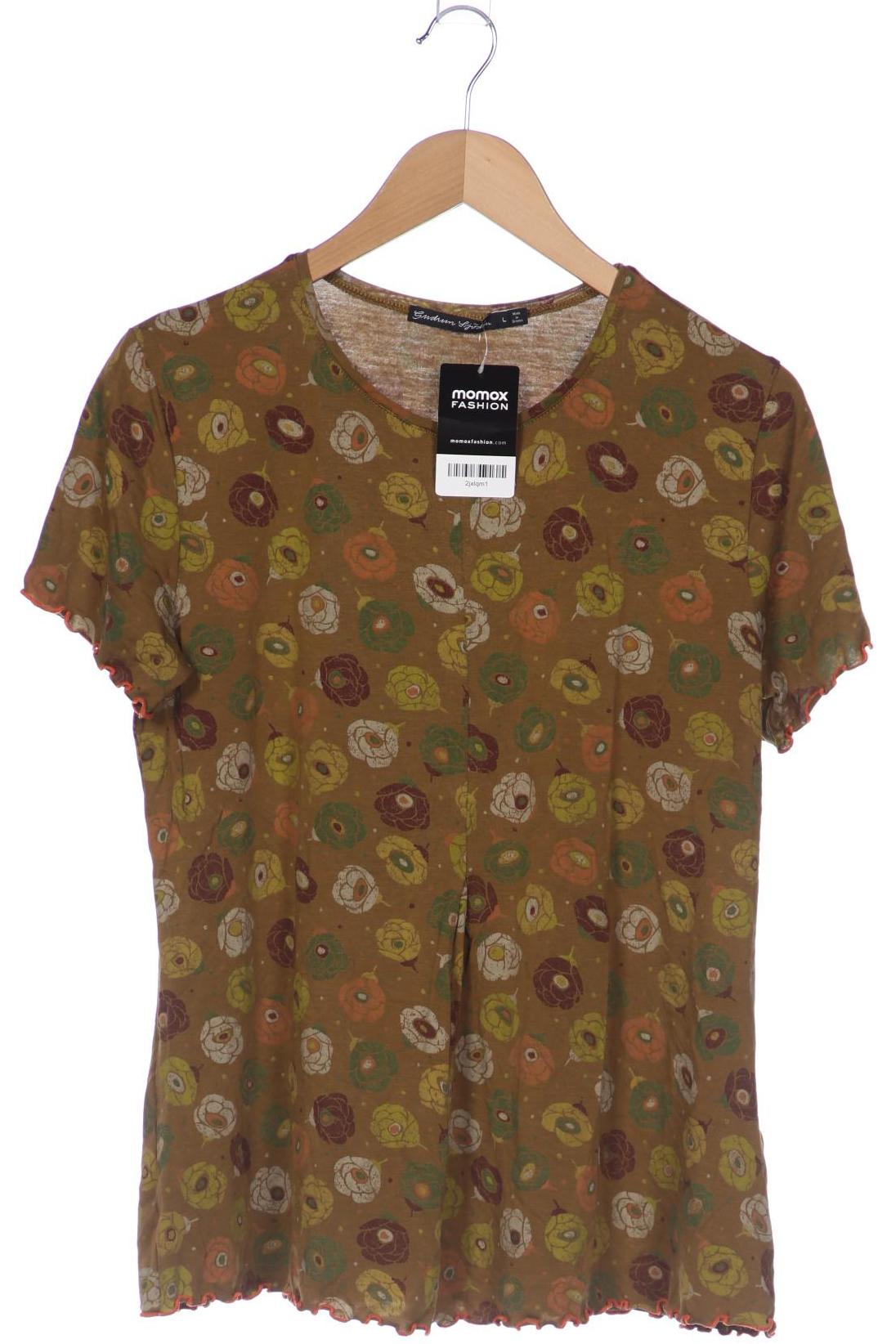 

Gudrun Sjöden Damen T-Shirt, gelb