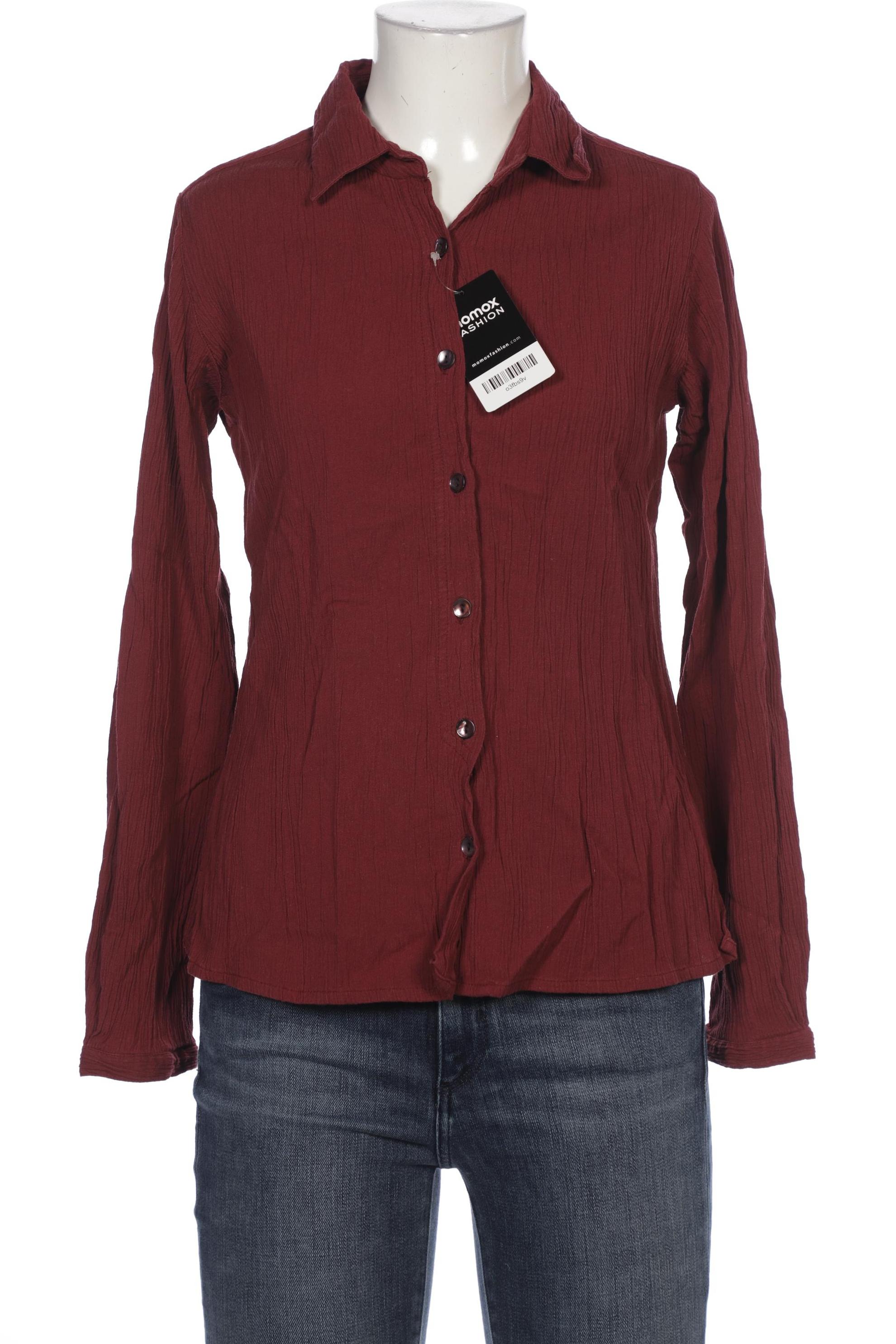

Gudrun Sjöden Damen Bluse, bordeaux