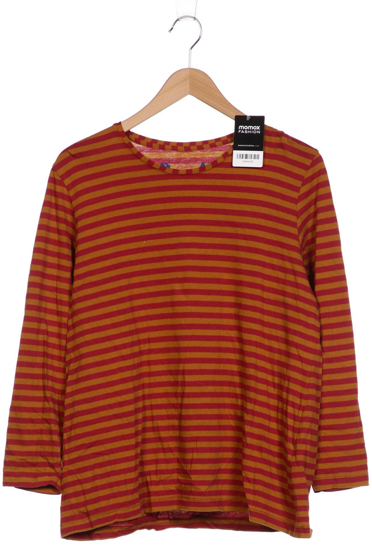 

Gudrun Sjöden Damen Langarmshirt, pink, Gr. 42