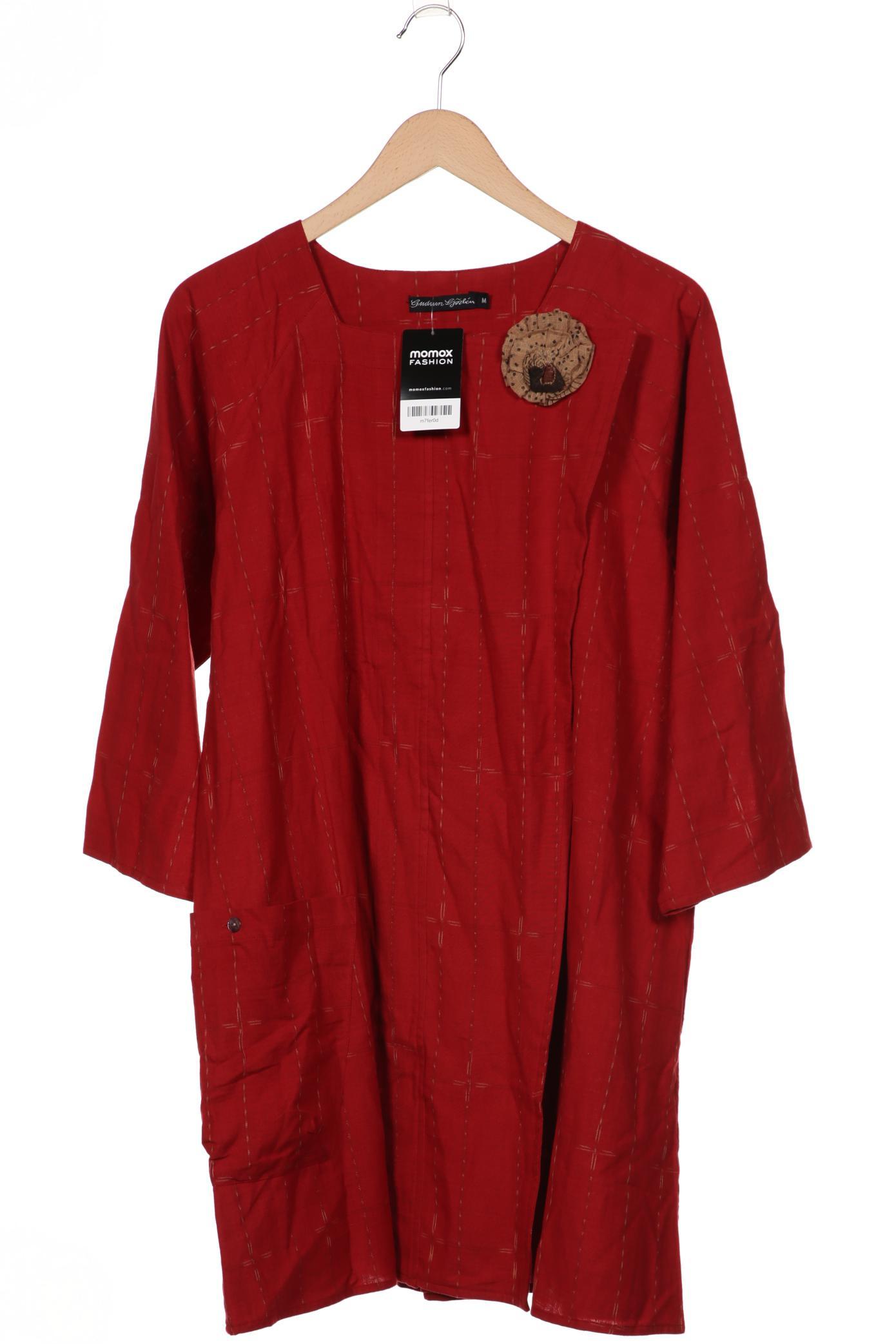 

Gudrun Sjöden Damen Strickjacke, rot