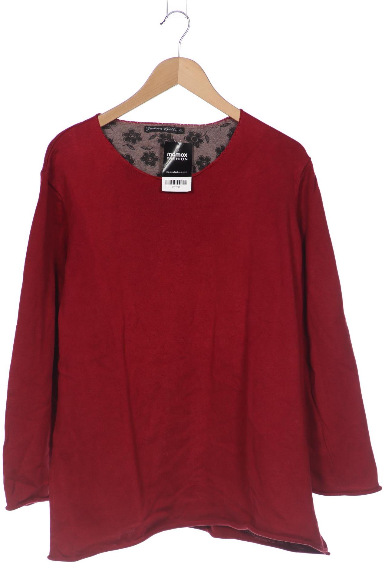 

Gudrun Sjöden Damen Pullover, bordeaux, Gr. 46