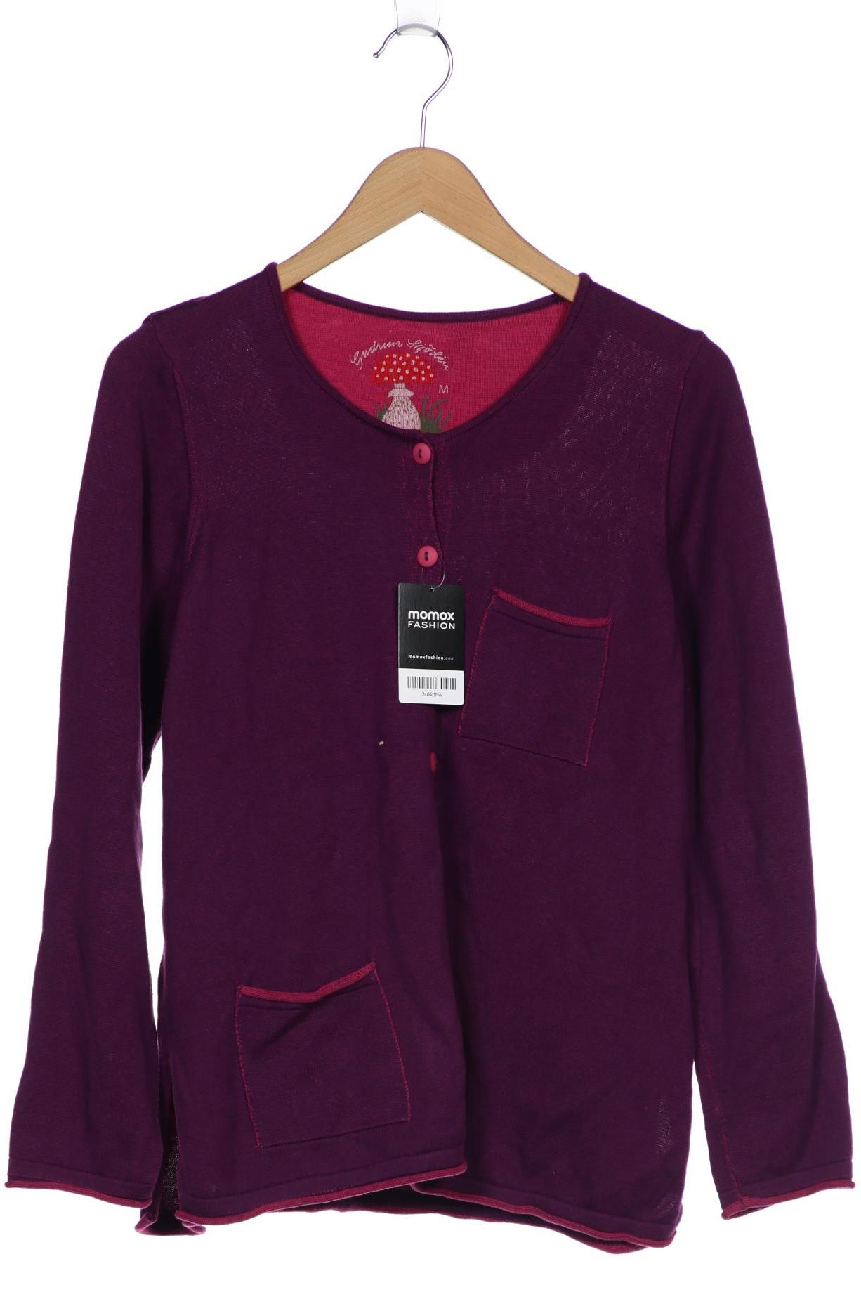 

Gudrun Sjöden Damen Strickjacke, flieder
